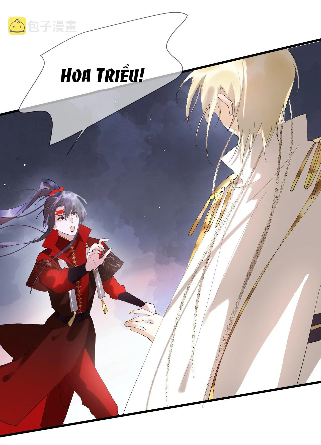 Tình lang Chapter 7 Trang 20