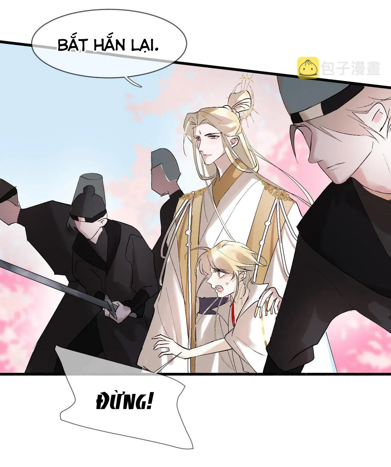 Tình lang Chapter 7 Trang 23