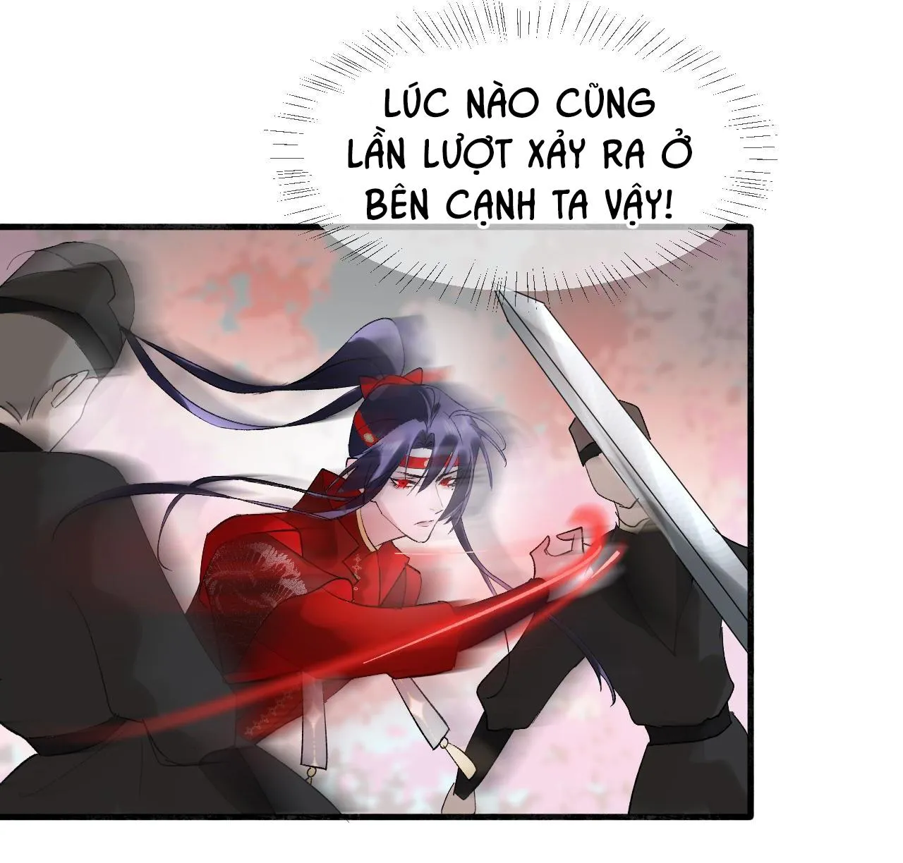 Tình lang Chapter 7 Trang 26