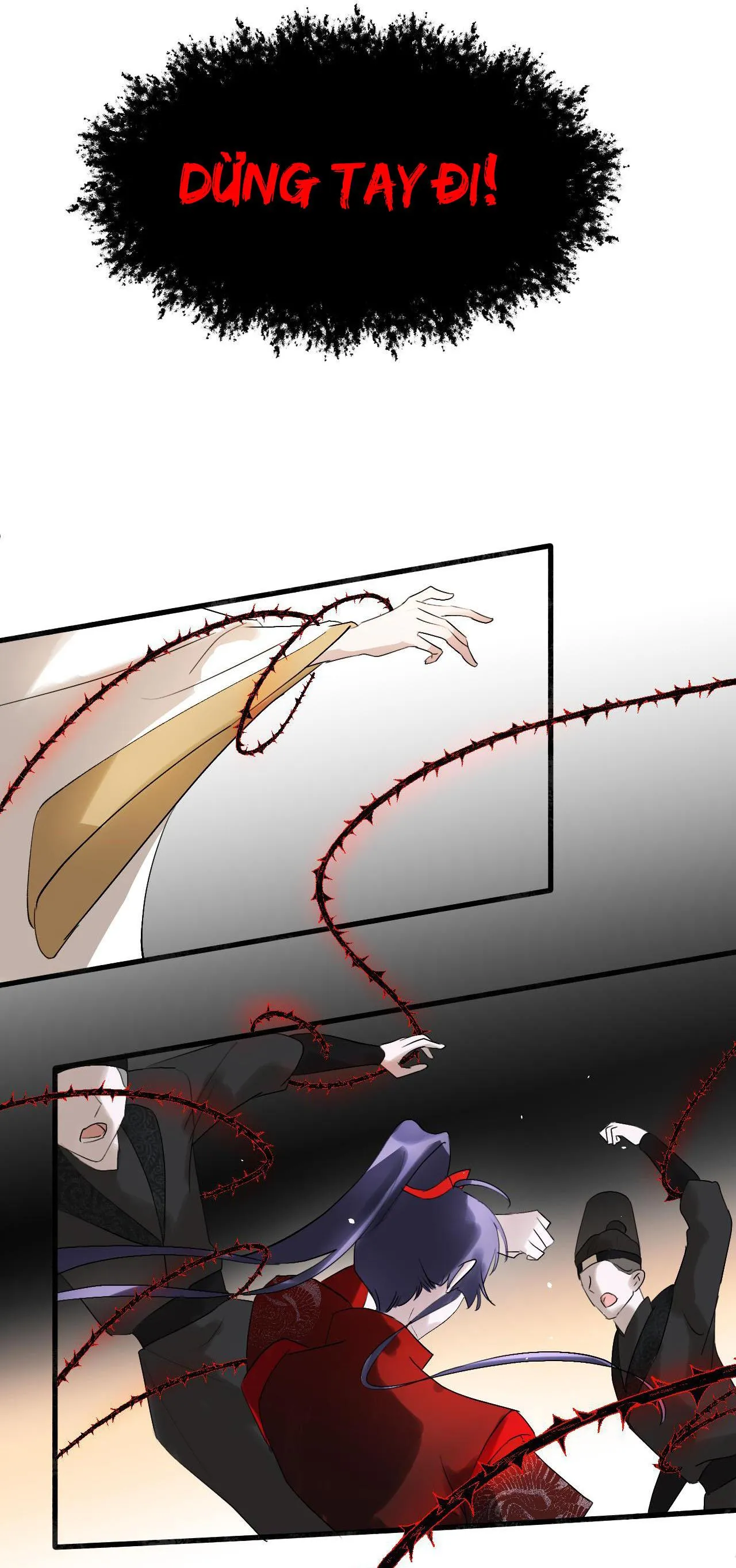 Tình lang Chapter 7 Trang 28