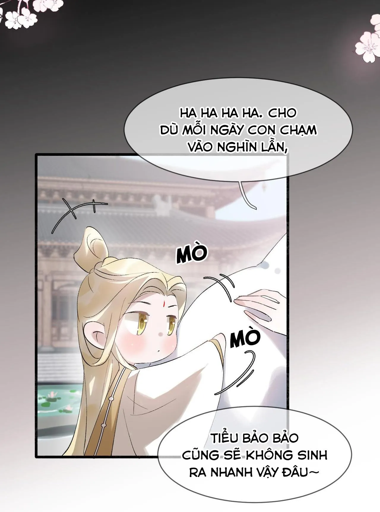 Tình lang Chapter 7 Trang 34