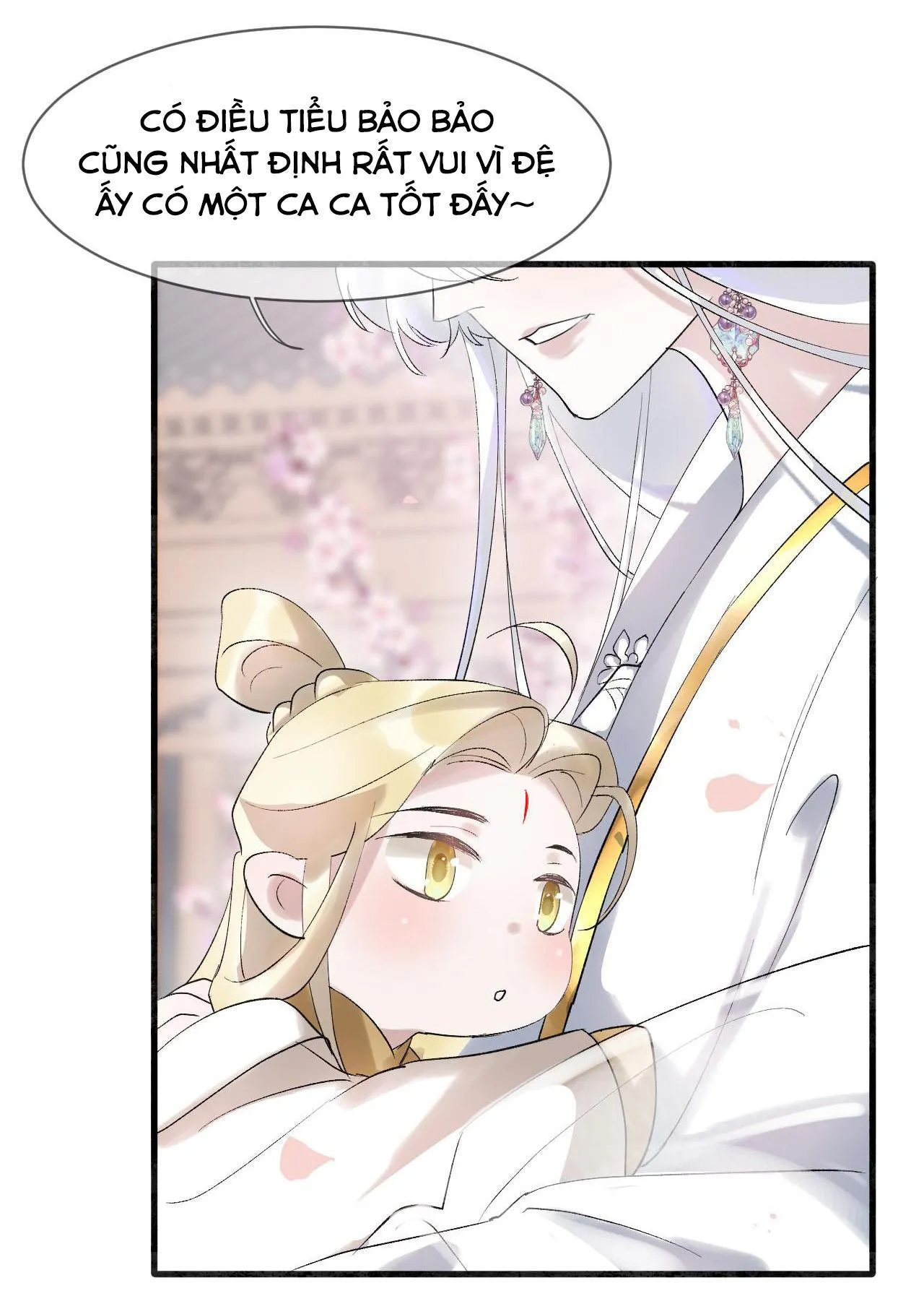 Tình lang Chapter 7 Trang 35