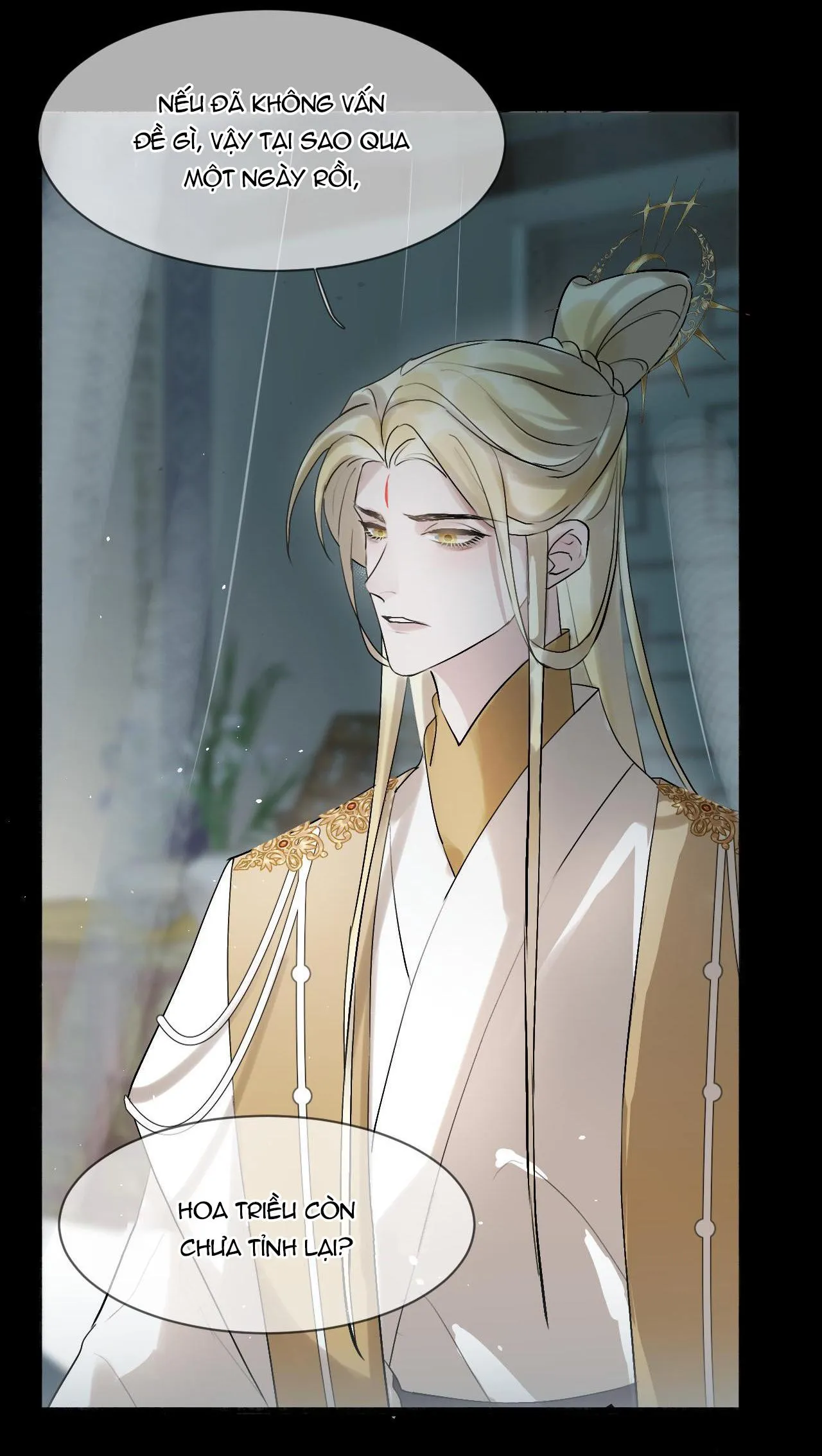 Tình lang Chapter 8 Trang 3