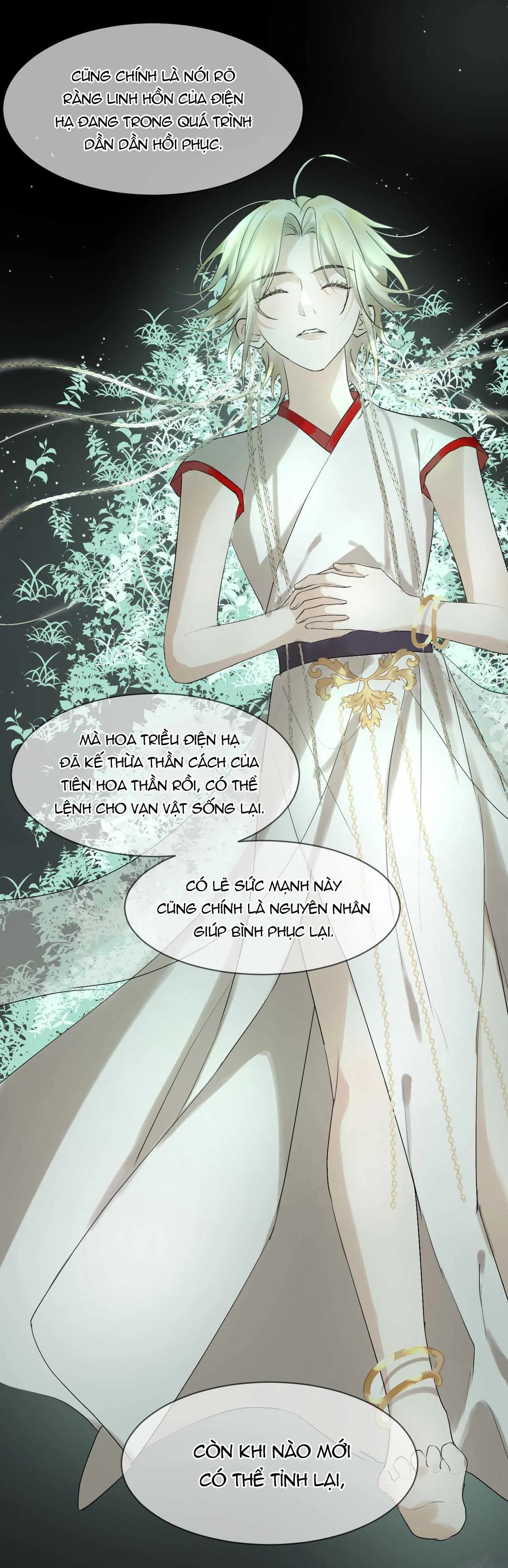 Tình lang Chapter 8 Trang 5