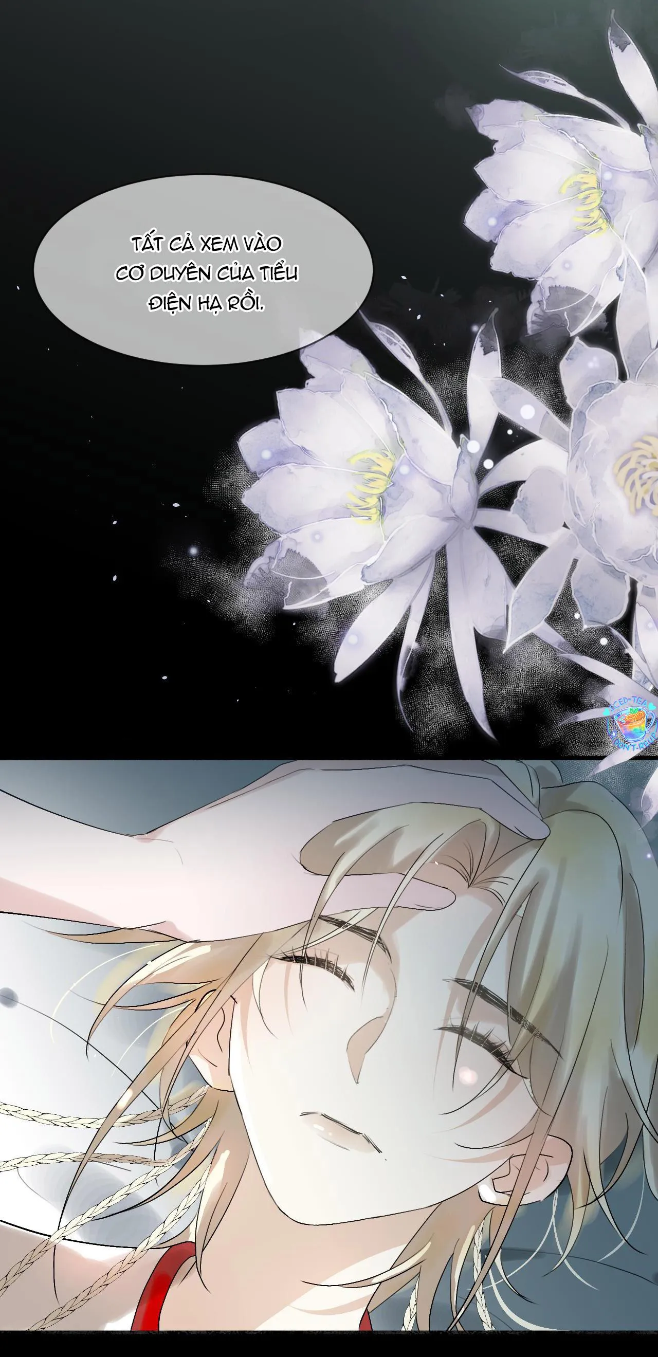 Tình lang Chapter 8 Trang 6