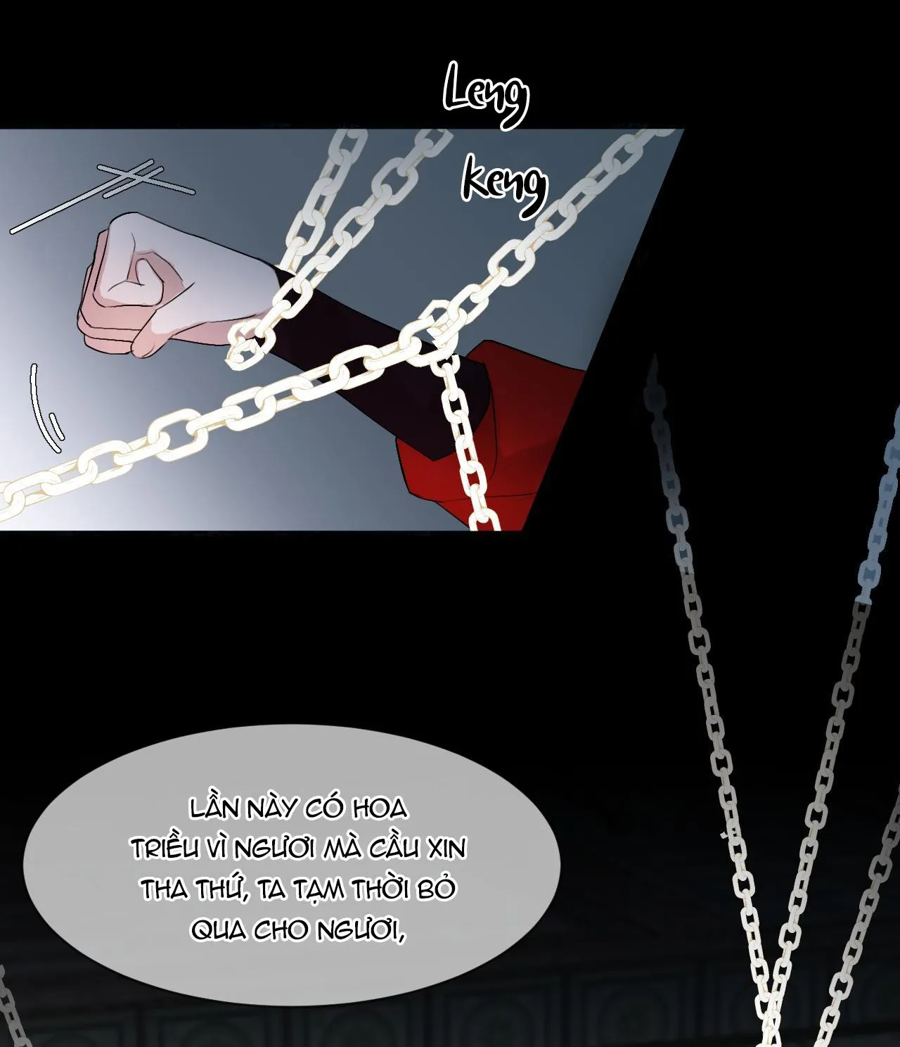 Tình lang Chapter 8 Trang 7