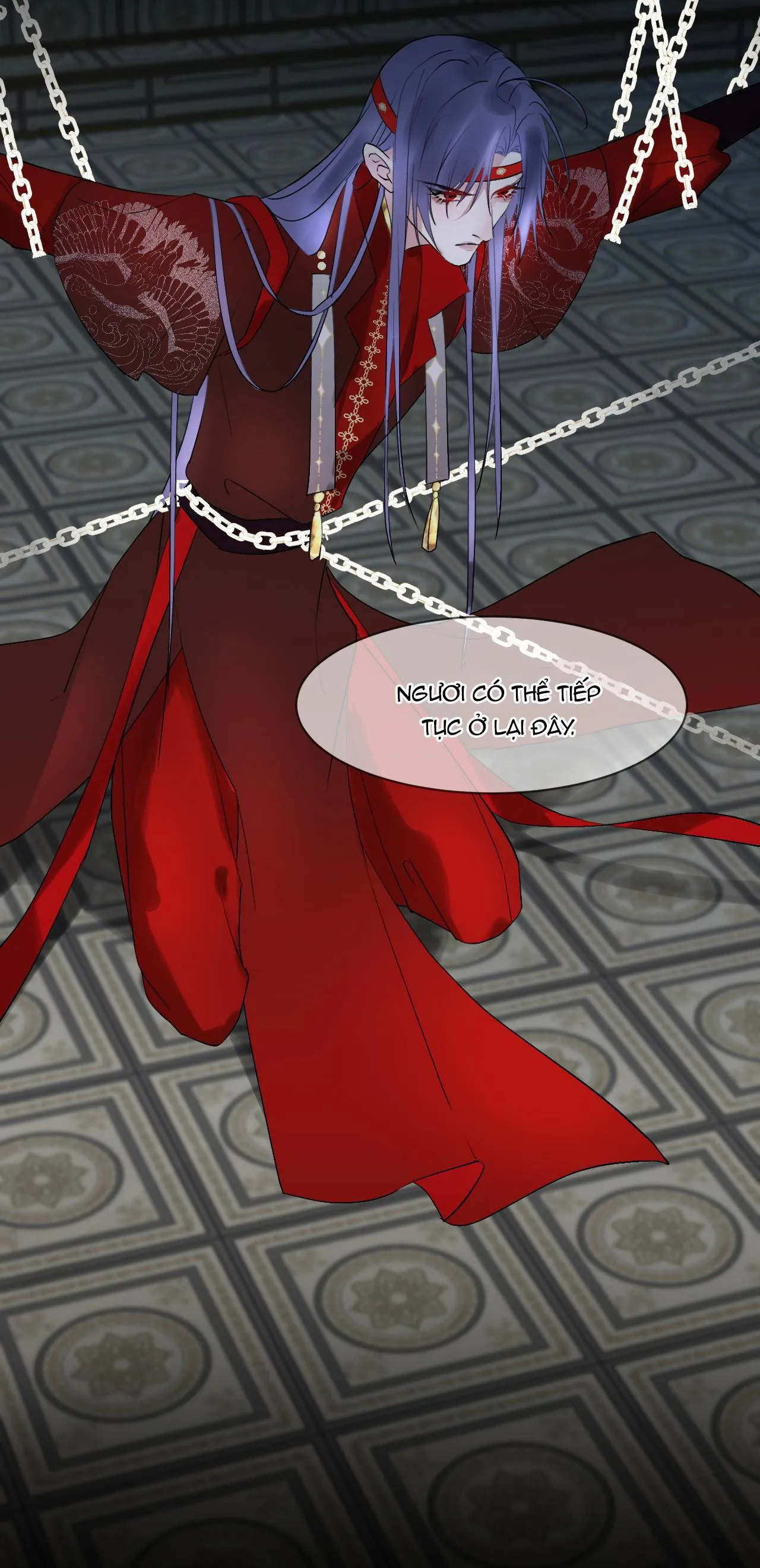 Tình lang Chapter 8 Trang 8