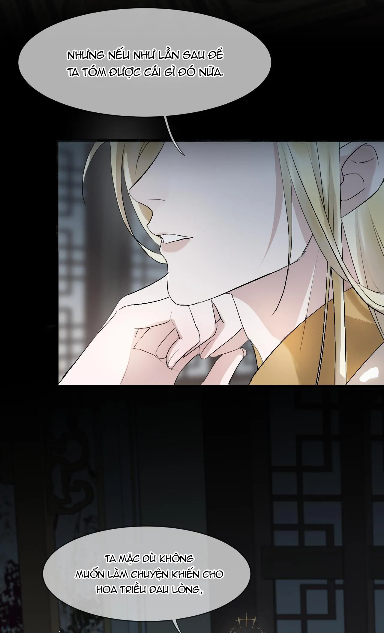 Tình lang Chapter 8 Trang 9