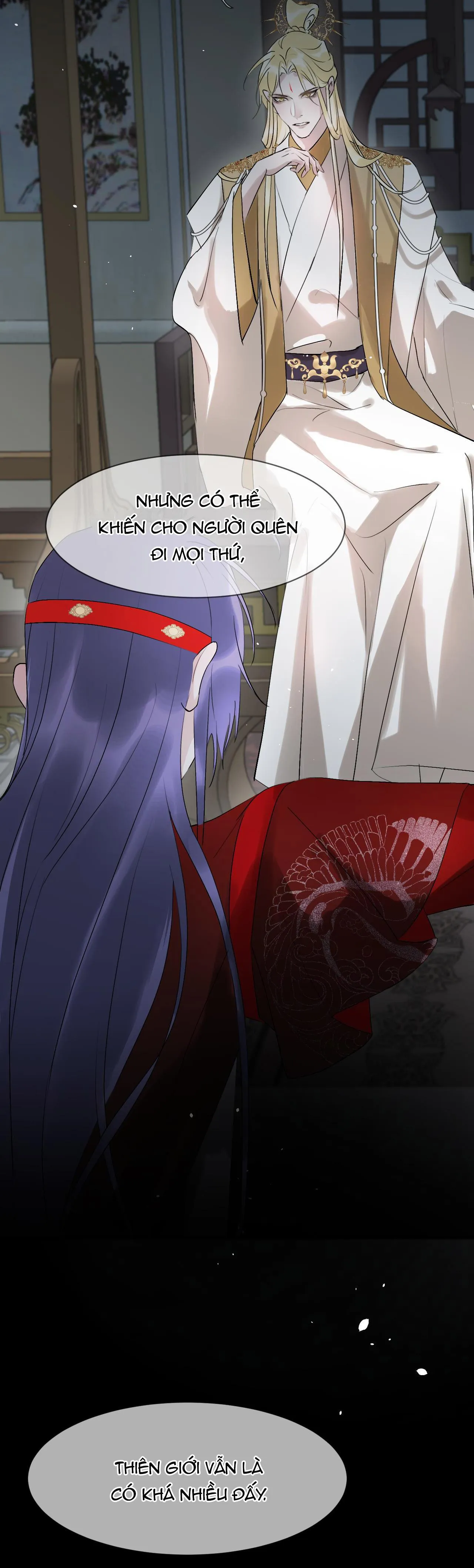 Tình lang Chapter 8 Trang 10