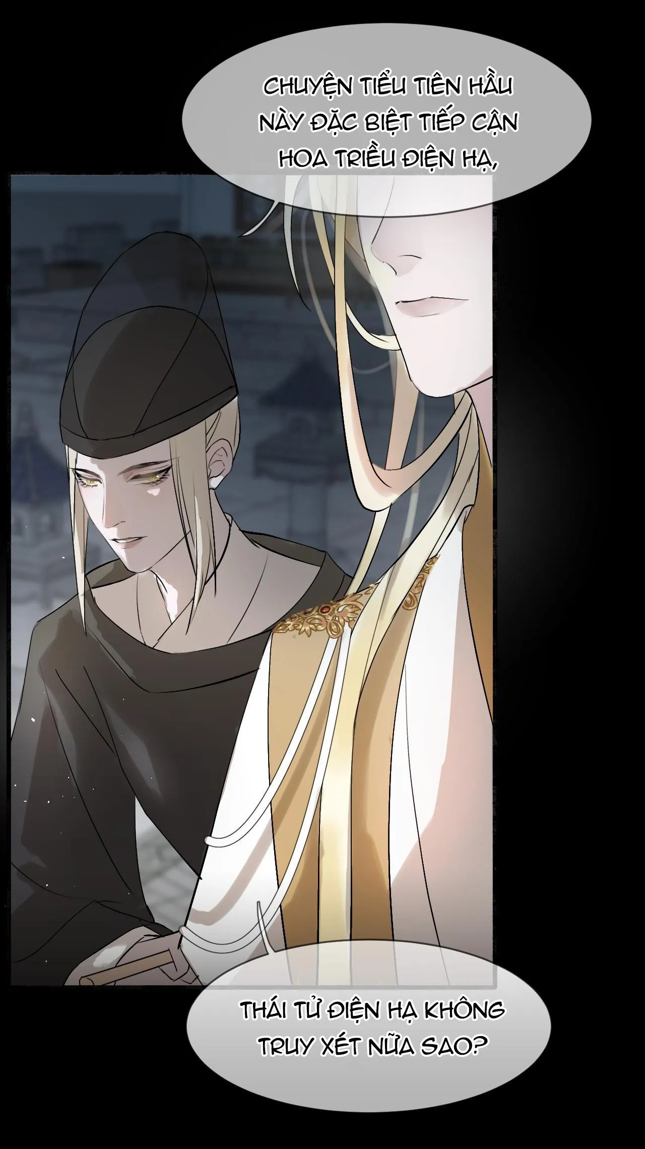 Tình lang Chapter 8 Trang 12