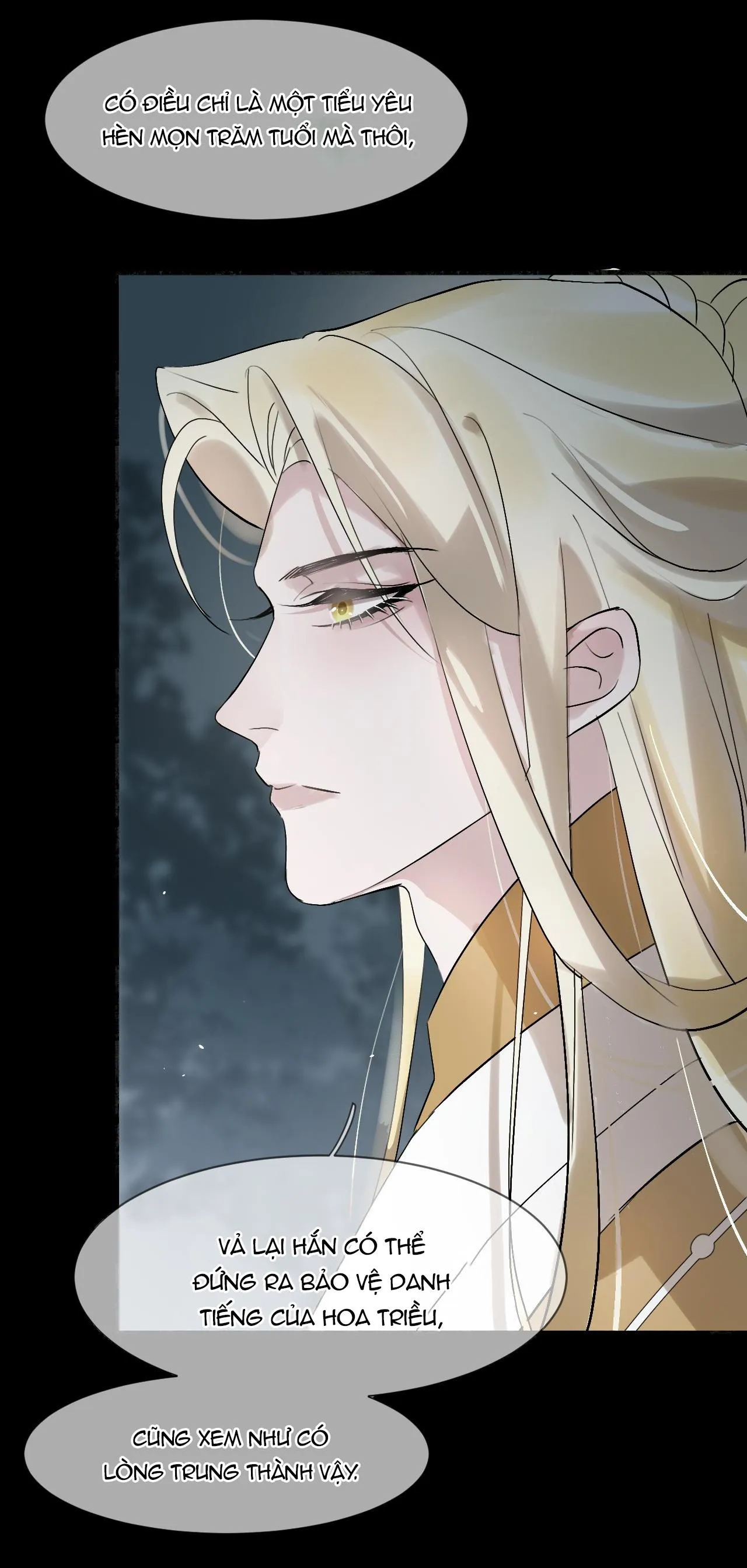 Tình lang Chapter 8 Trang 13