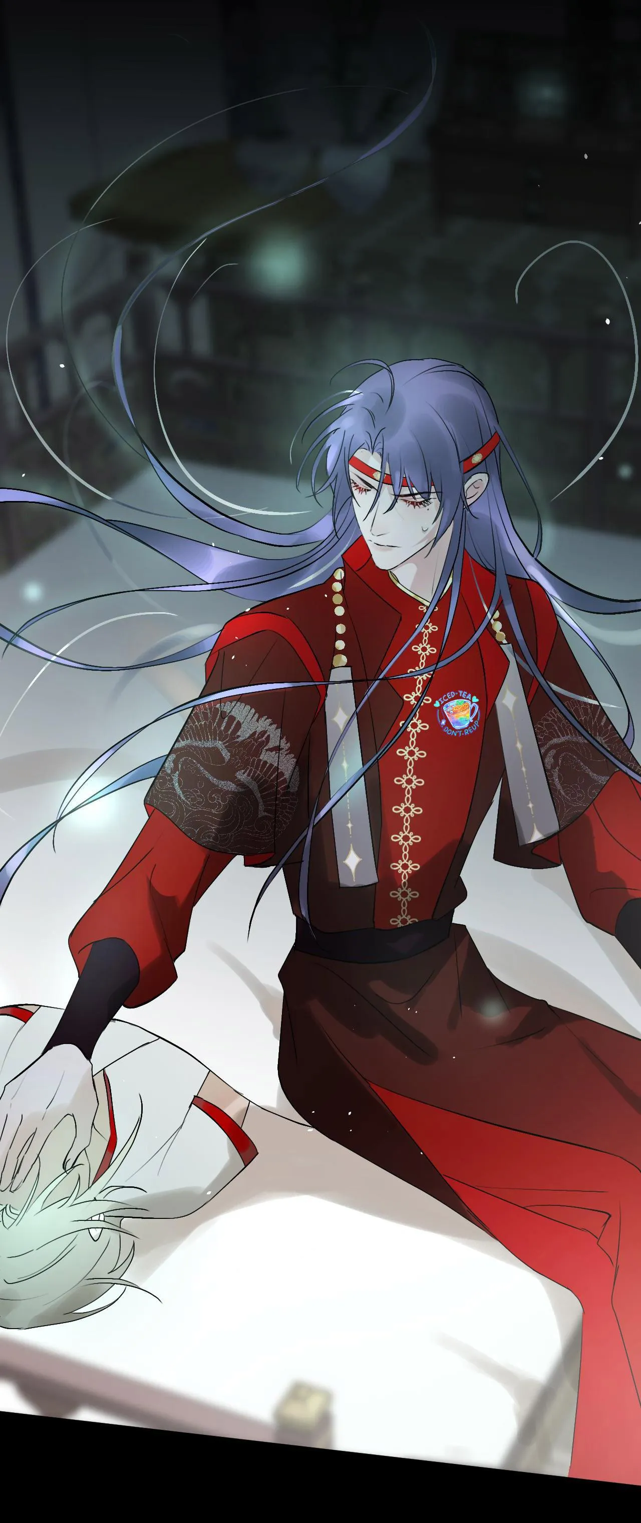 Tình lang Chapter 8 Trang 16