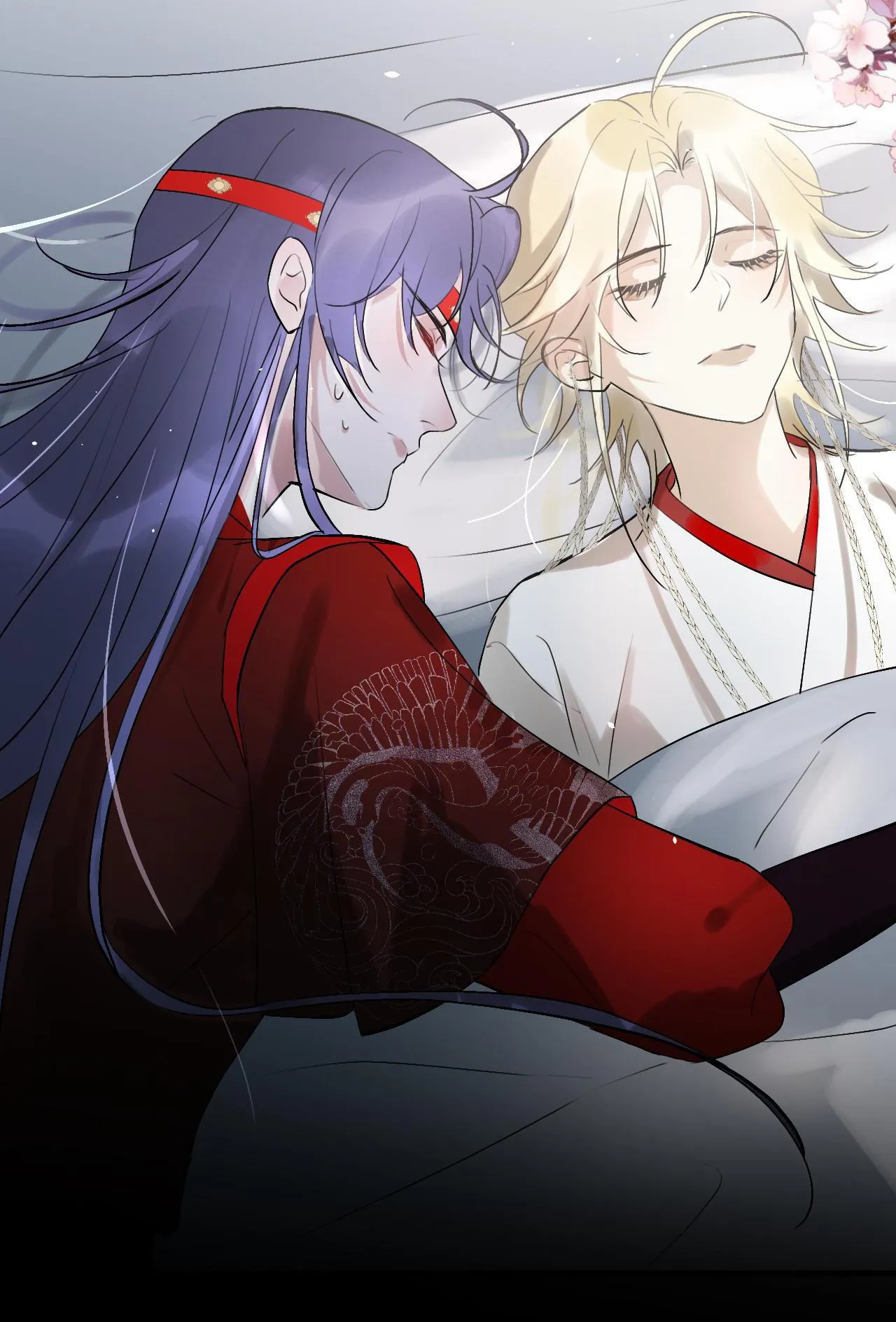 Tình lang Chapter 8 Trang 18