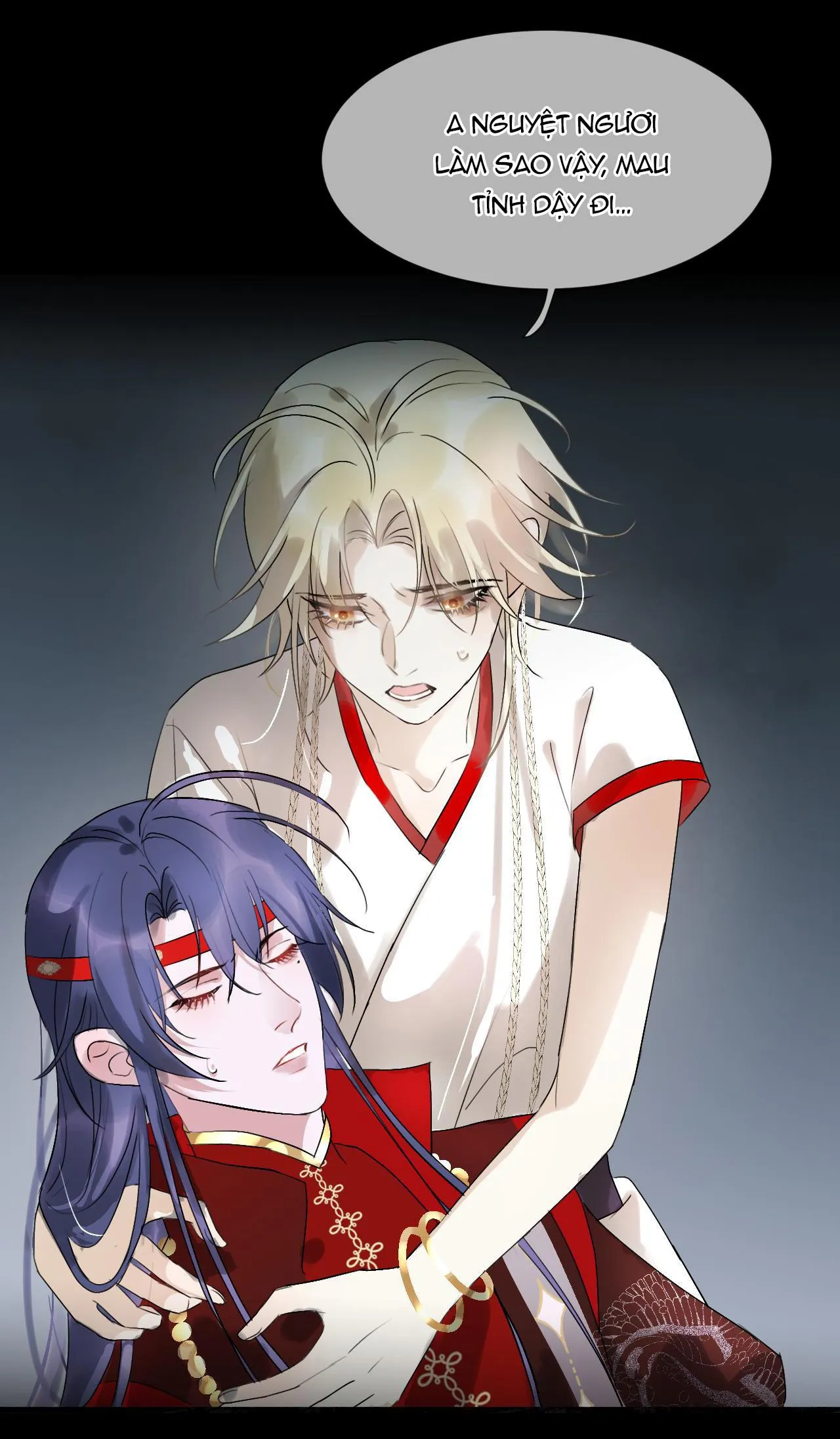 Tình lang Chapter 8 Trang 20