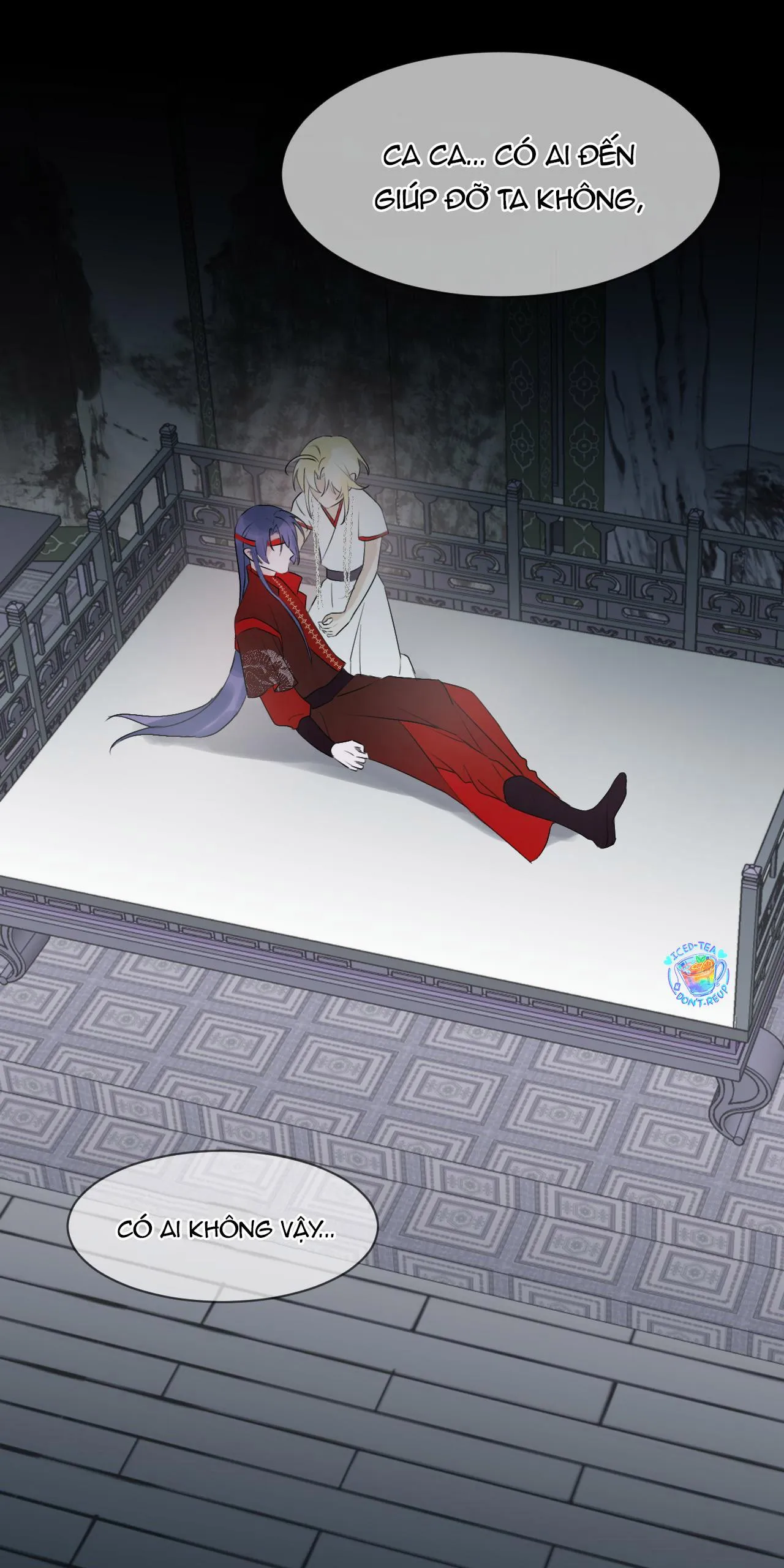 Tình lang Chapter 8 Trang 21