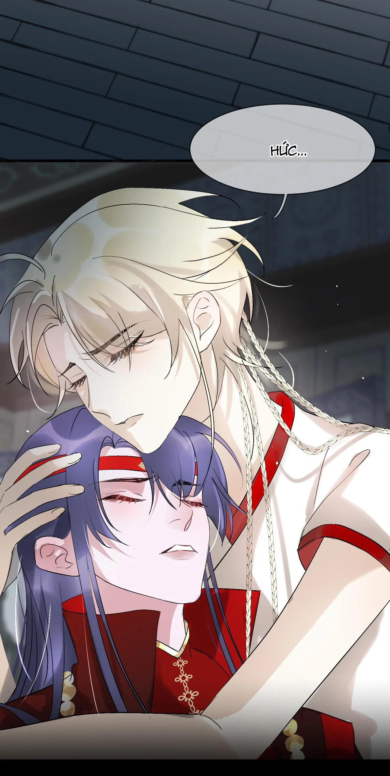 Tình lang Chapter 8 Trang 22