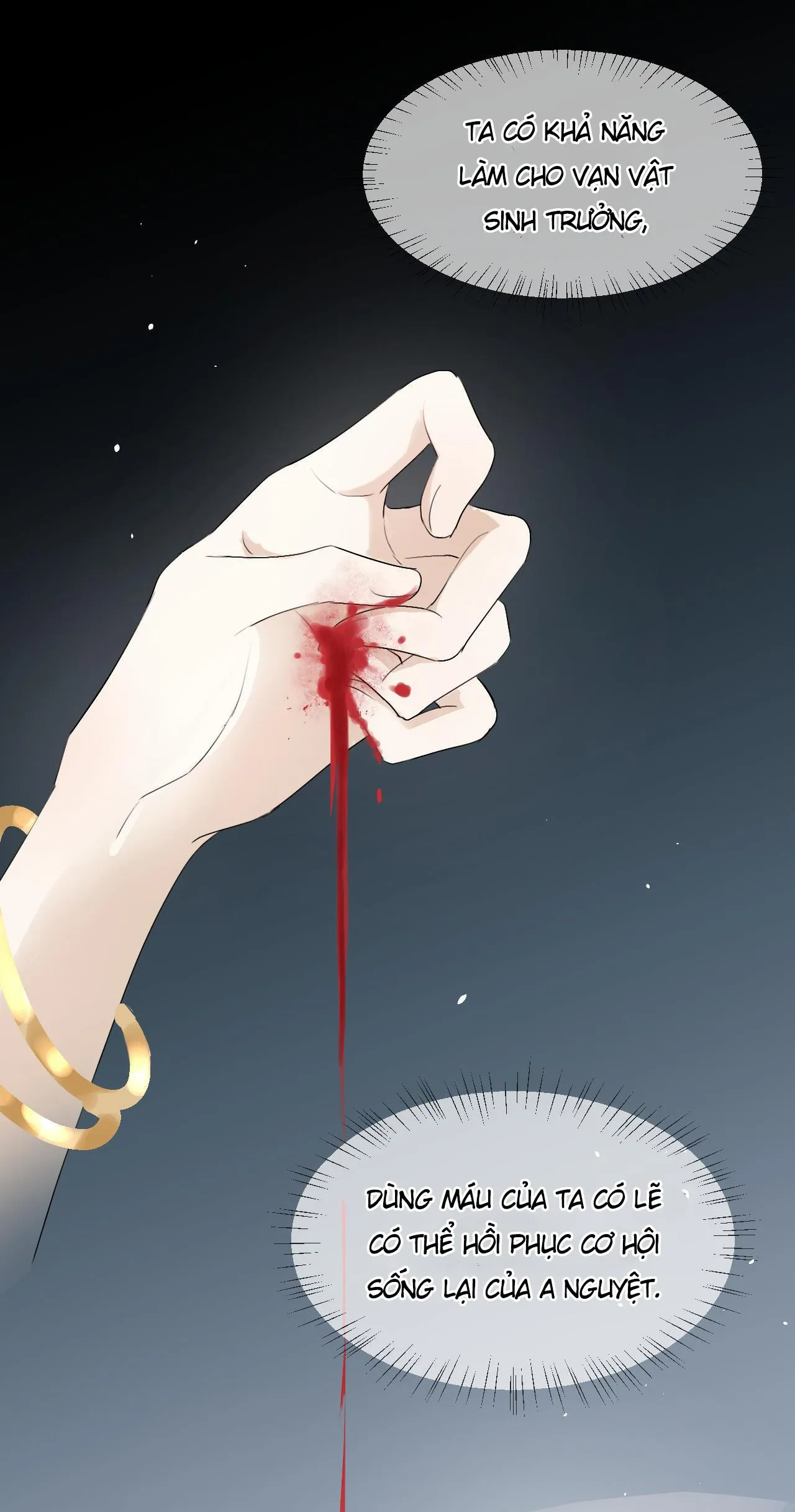 Tình lang Chapter 8 Trang 24