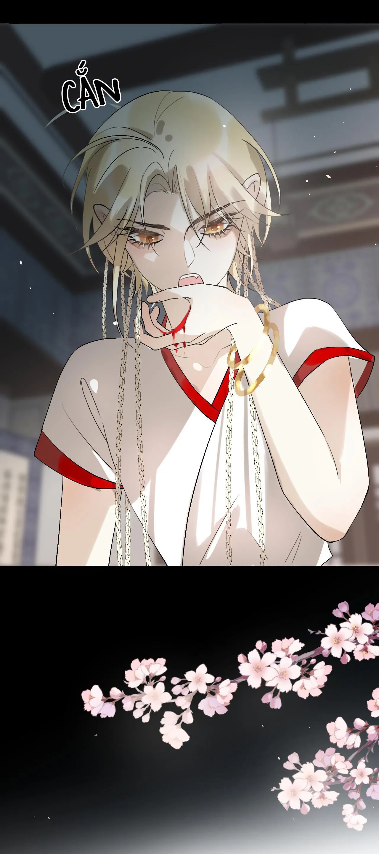 Tình lang Chapter 8 Trang 27