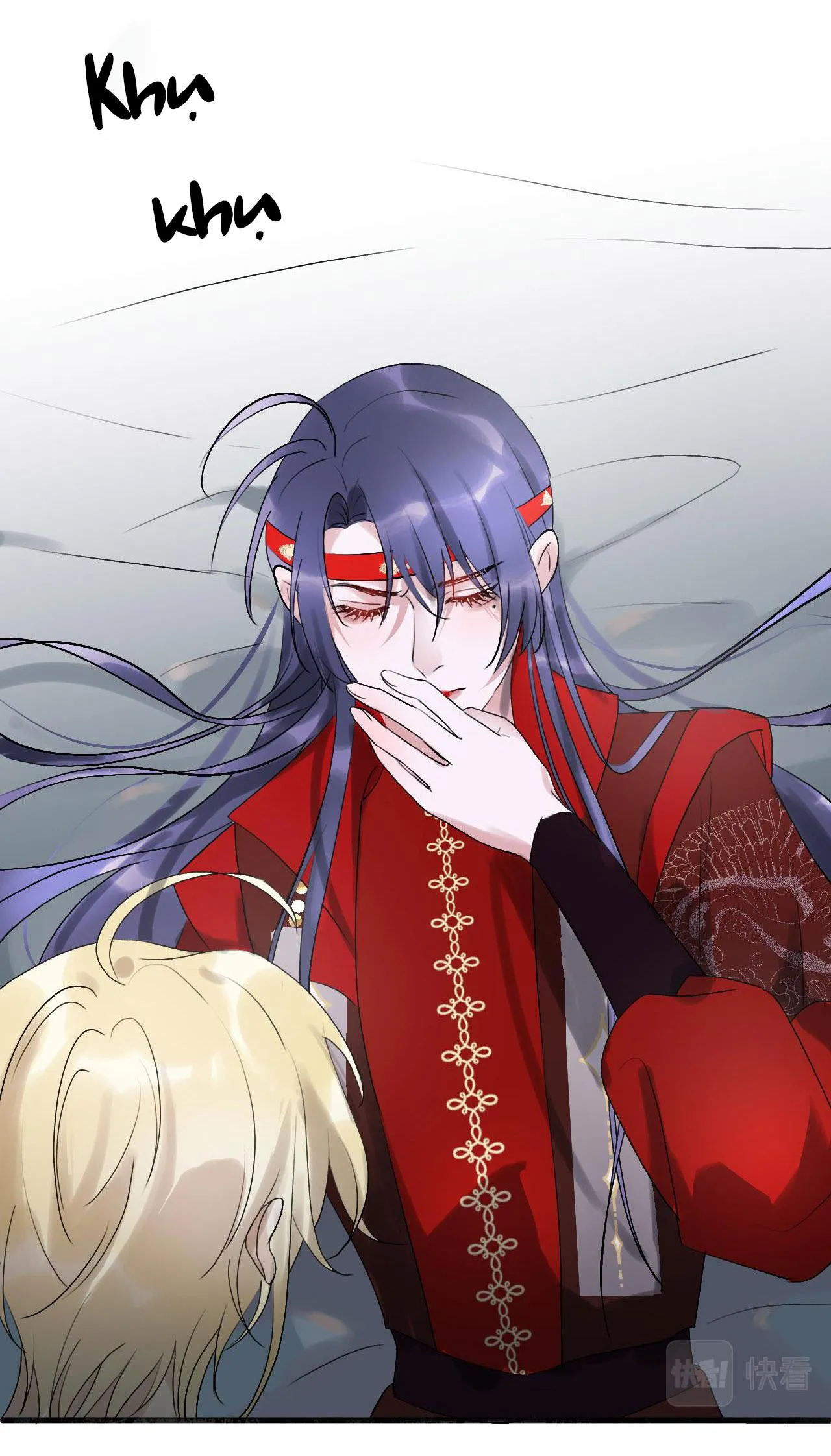 Tình lang Chapter 8 Trang 30