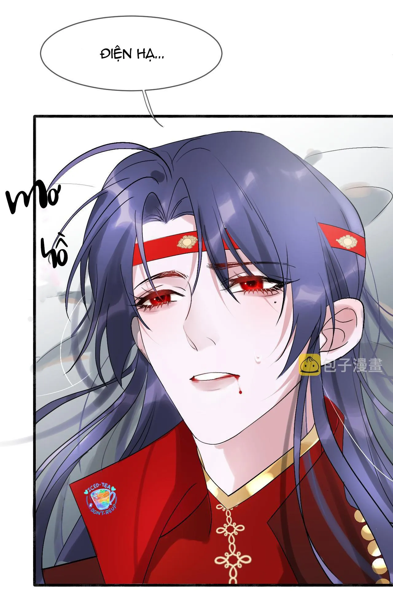 Tình lang Chapter 8 Trang 31