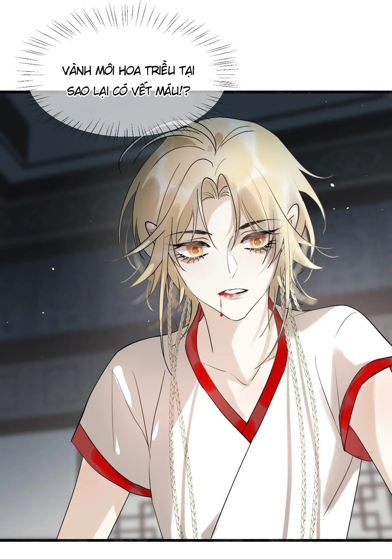 Tình lang Chapter 8 Trang 32