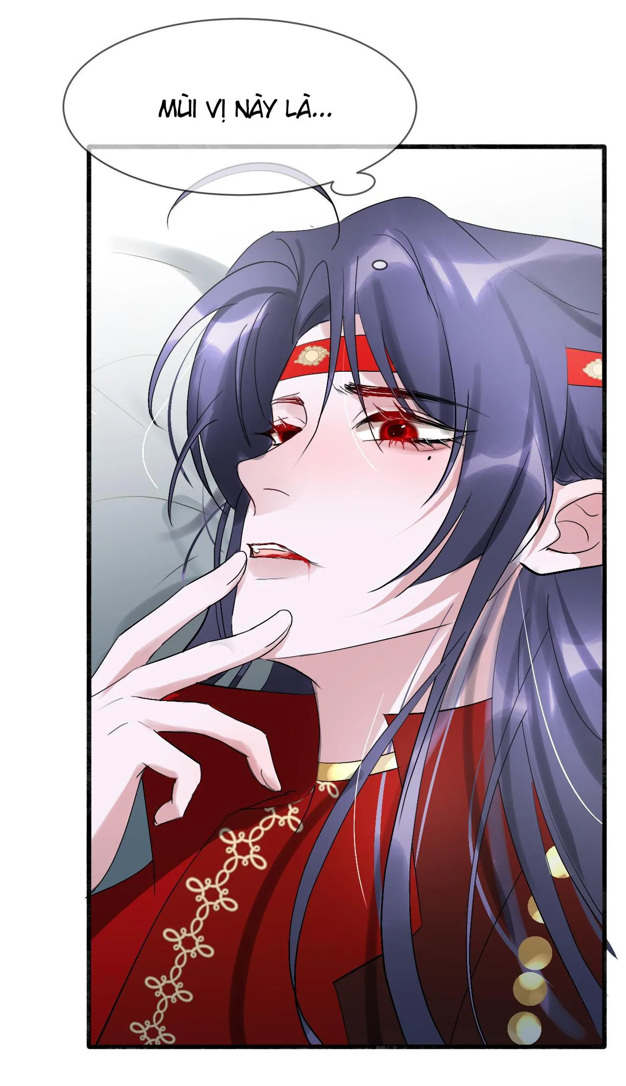 Tình lang Chapter 8 Trang 33