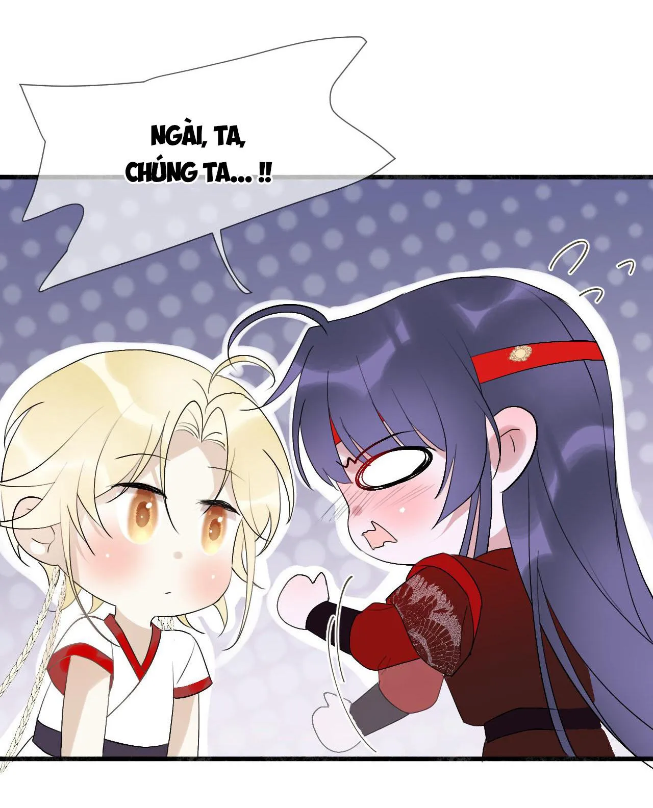 Tình lang Chapter 8 Trang 34