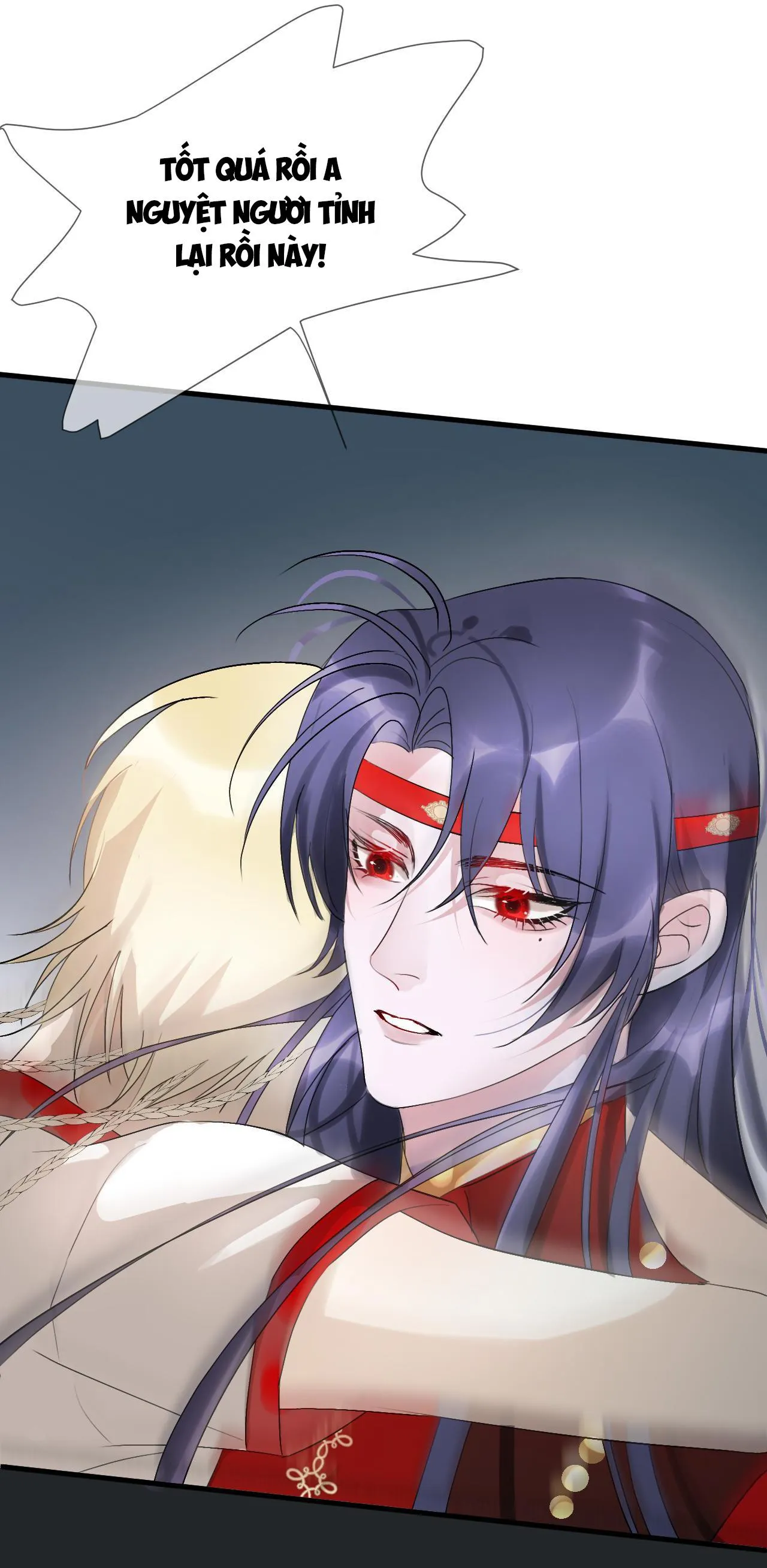 Tình lang Chapter 8 Trang 35