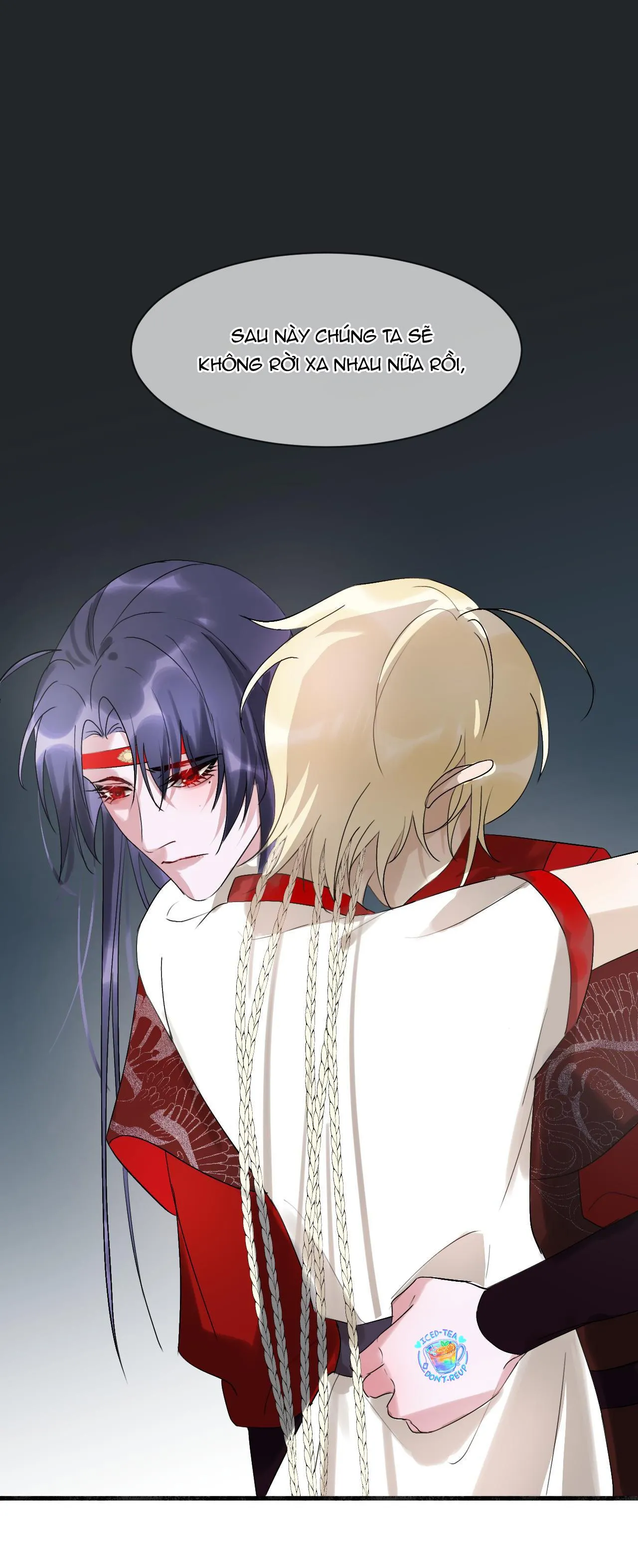 Tình lang Chapter 8 Trang 36