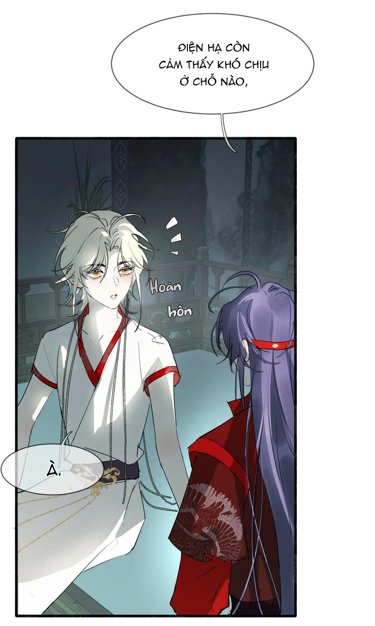 Tình lang Chapter 9 Trang 5