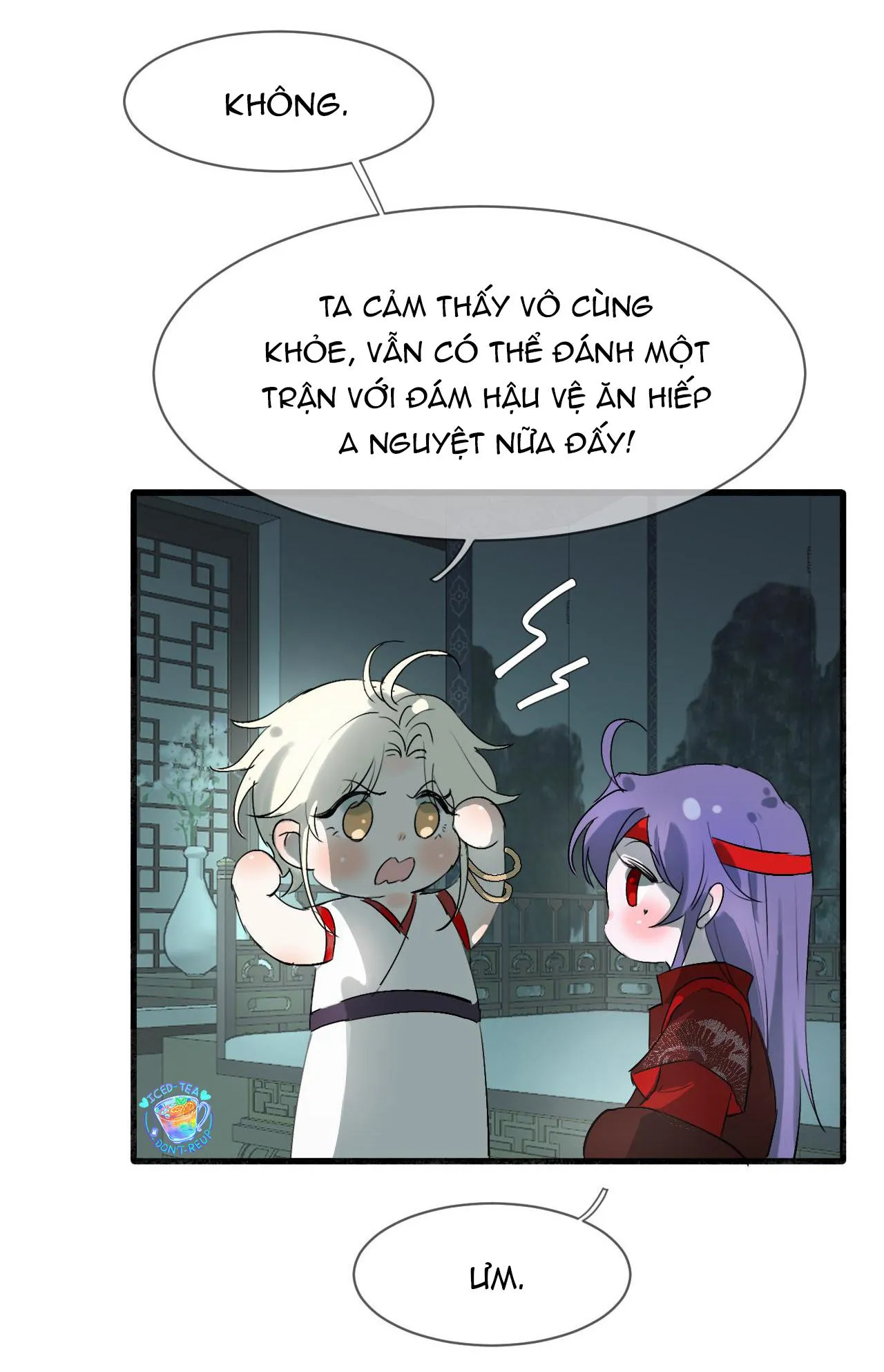 Tình lang Chapter 9 Trang 6