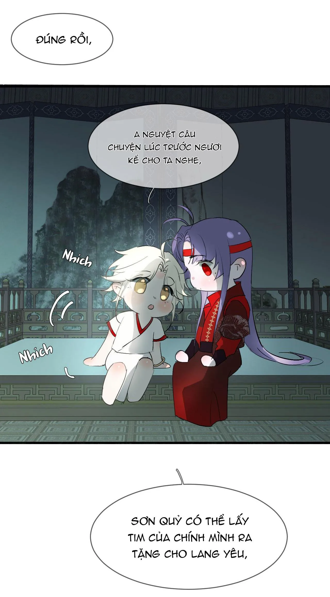 Tình lang Chapter 9 Trang 7