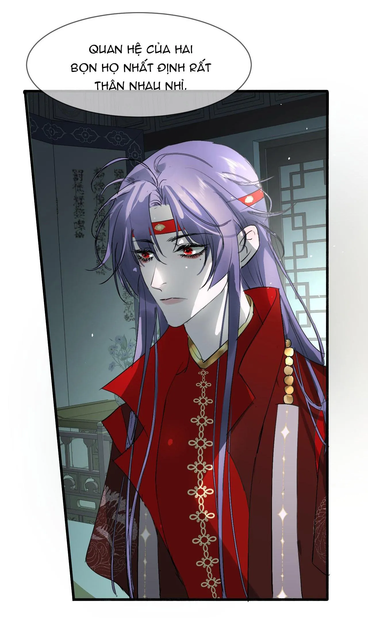 Tình lang Chapter 9 Trang 8