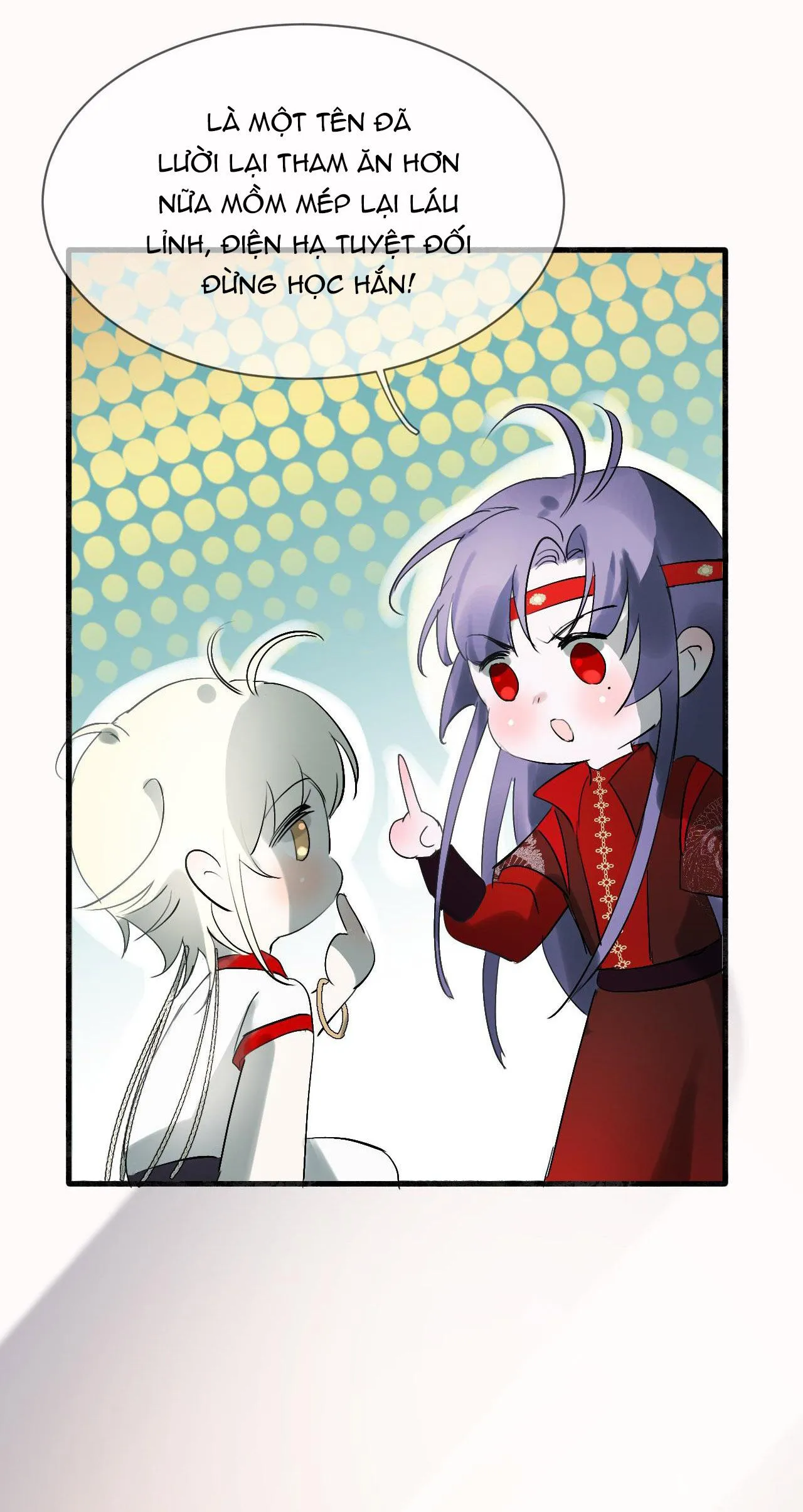 Tình lang Chapter 9 Trang 10