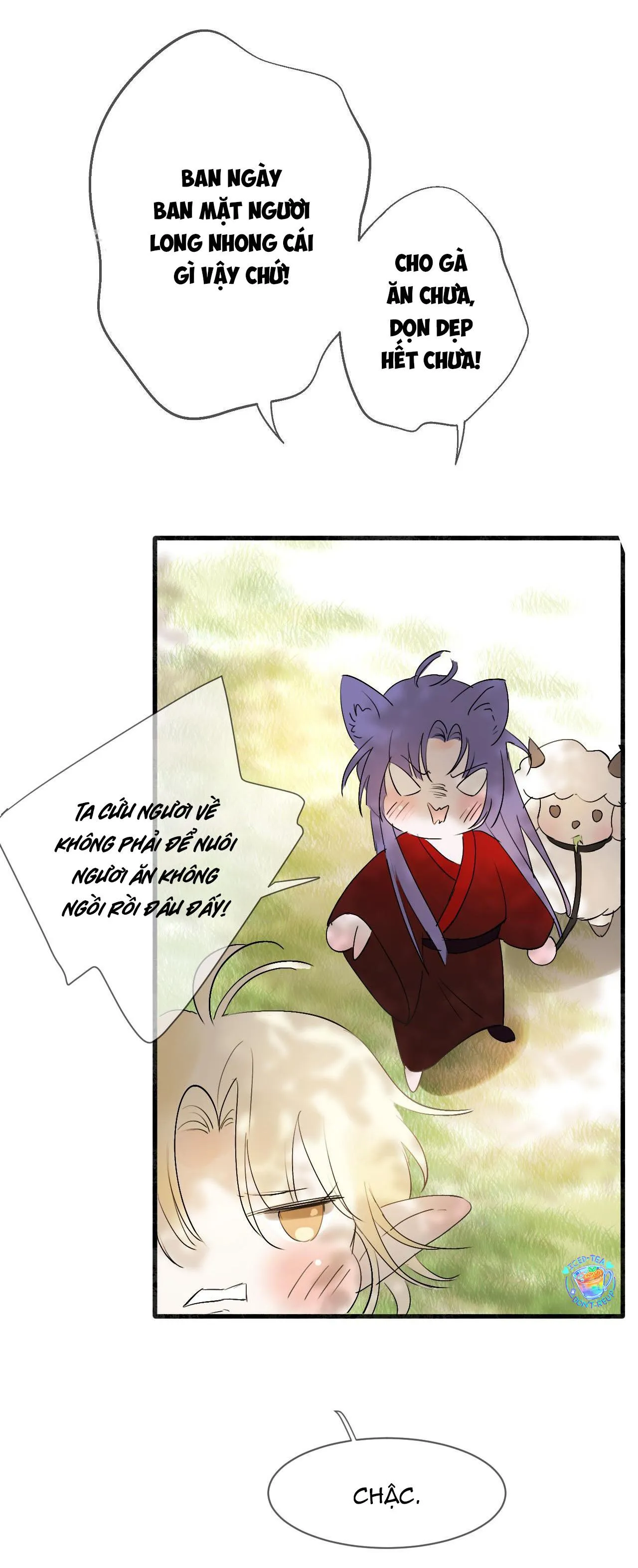 Tình lang Chapter 9 Trang 16