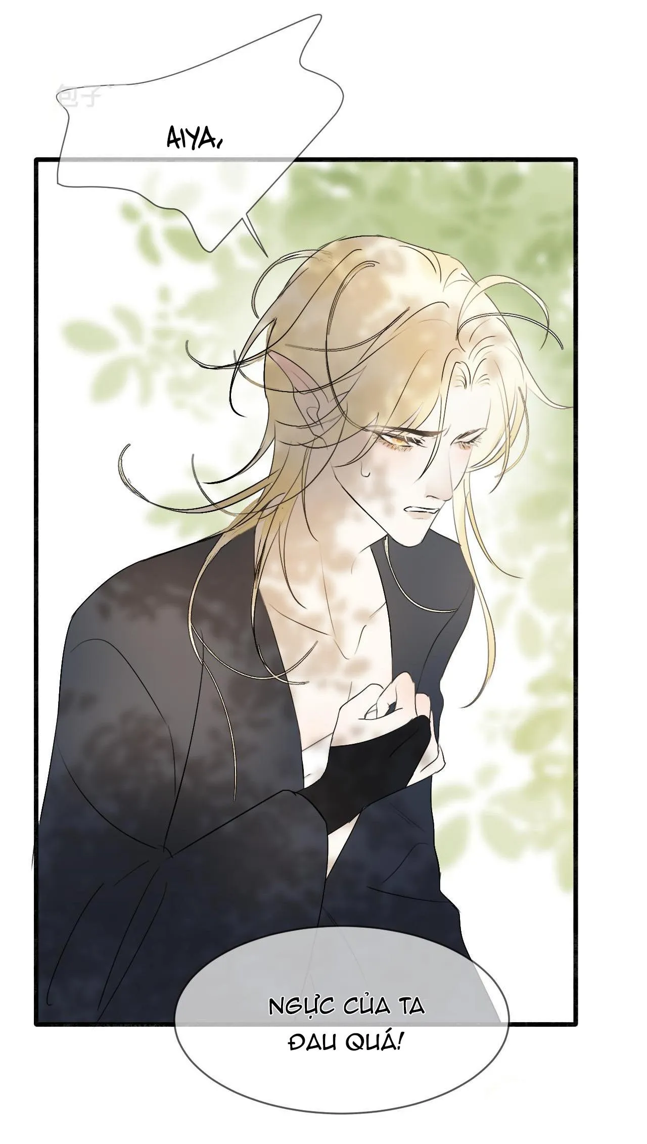 Tình lang Chapter 9 Trang 19