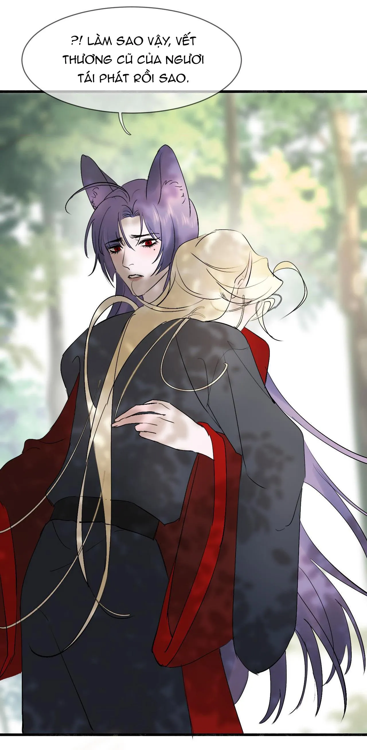 Tình lang Chapter 9 Trang 20