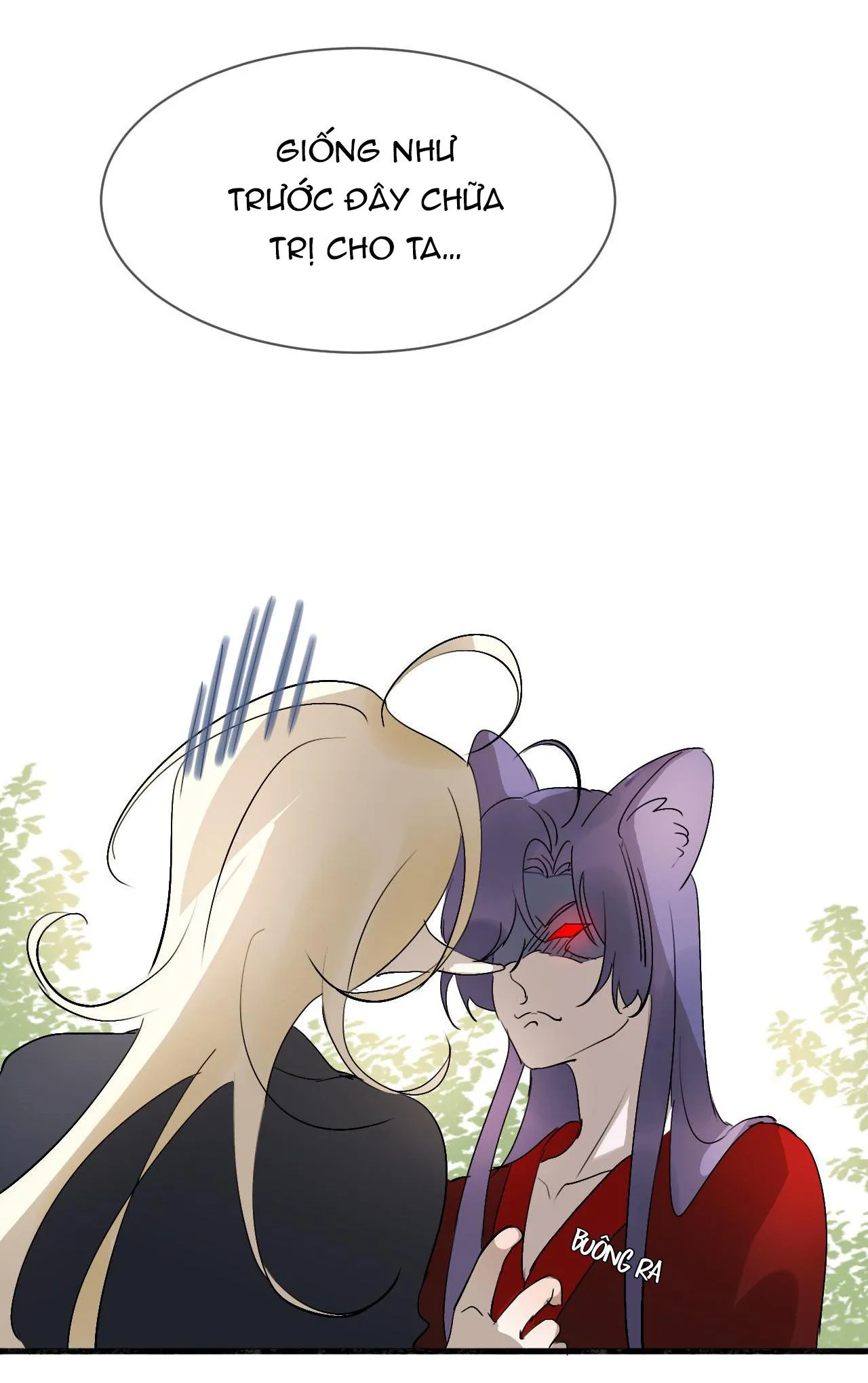 Tình lang Chapter 9 Trang 22