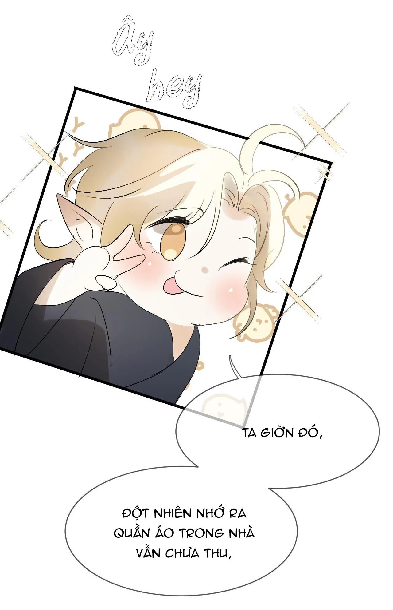 Tình lang Chapter 9 Trang 23