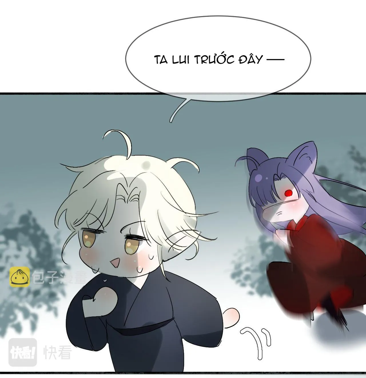 Tình lang Chapter 9 Trang 24