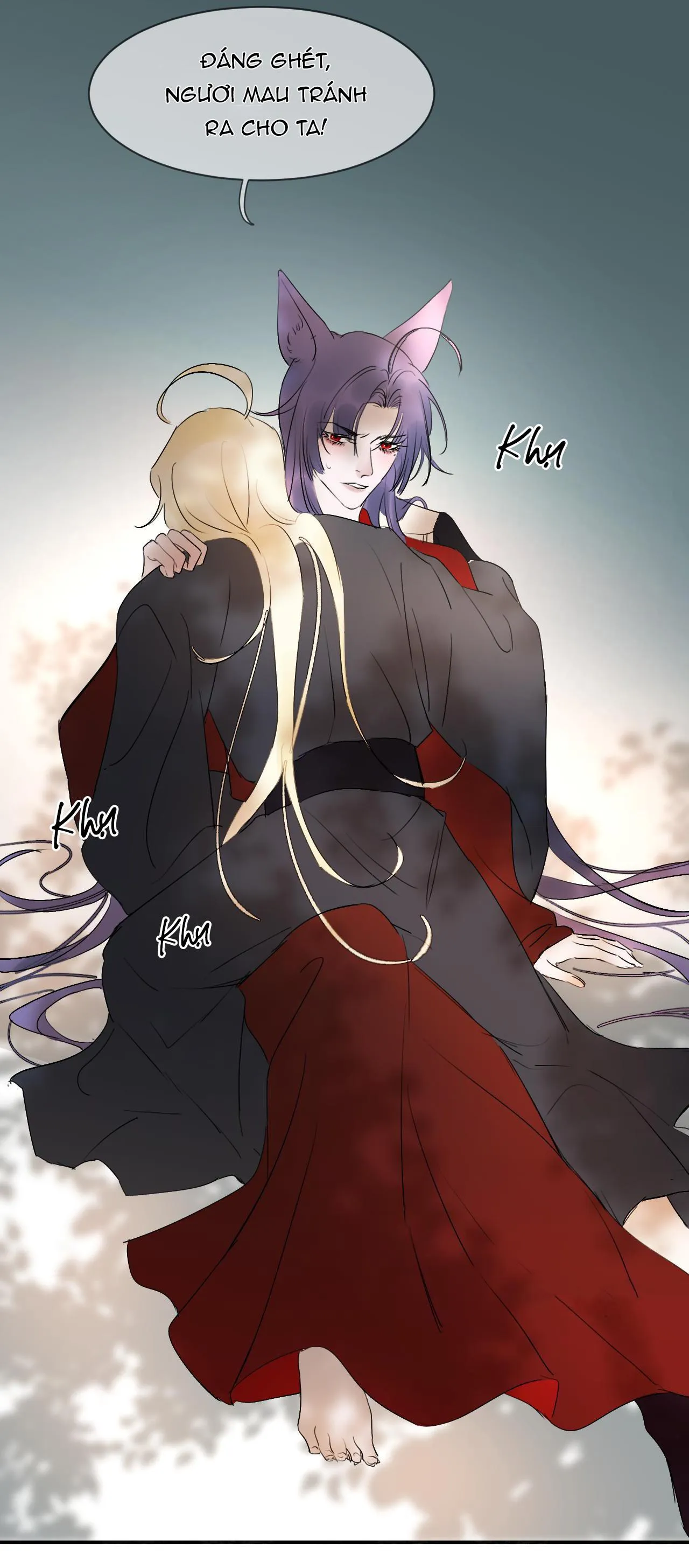 Tình lang Chapter 9 Trang 29