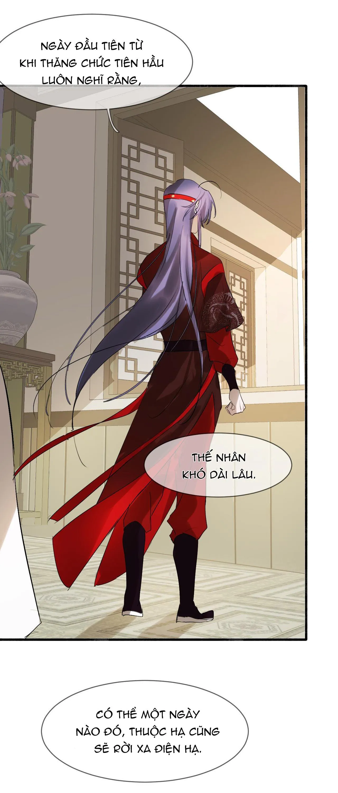 Tình lang Chapter 9 Trang 33