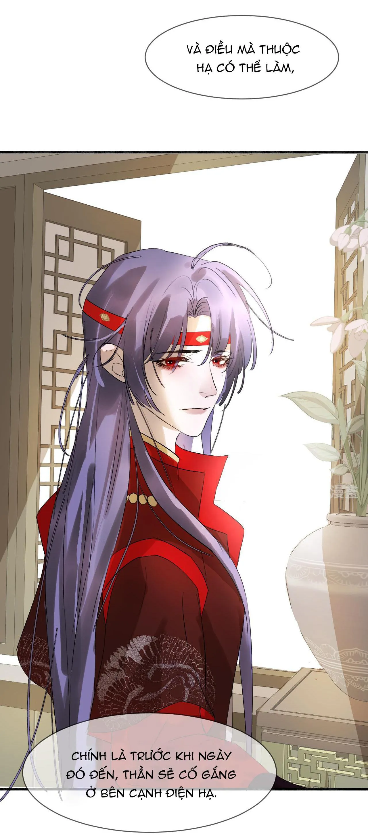 Tình lang Chapter 9 Trang 34