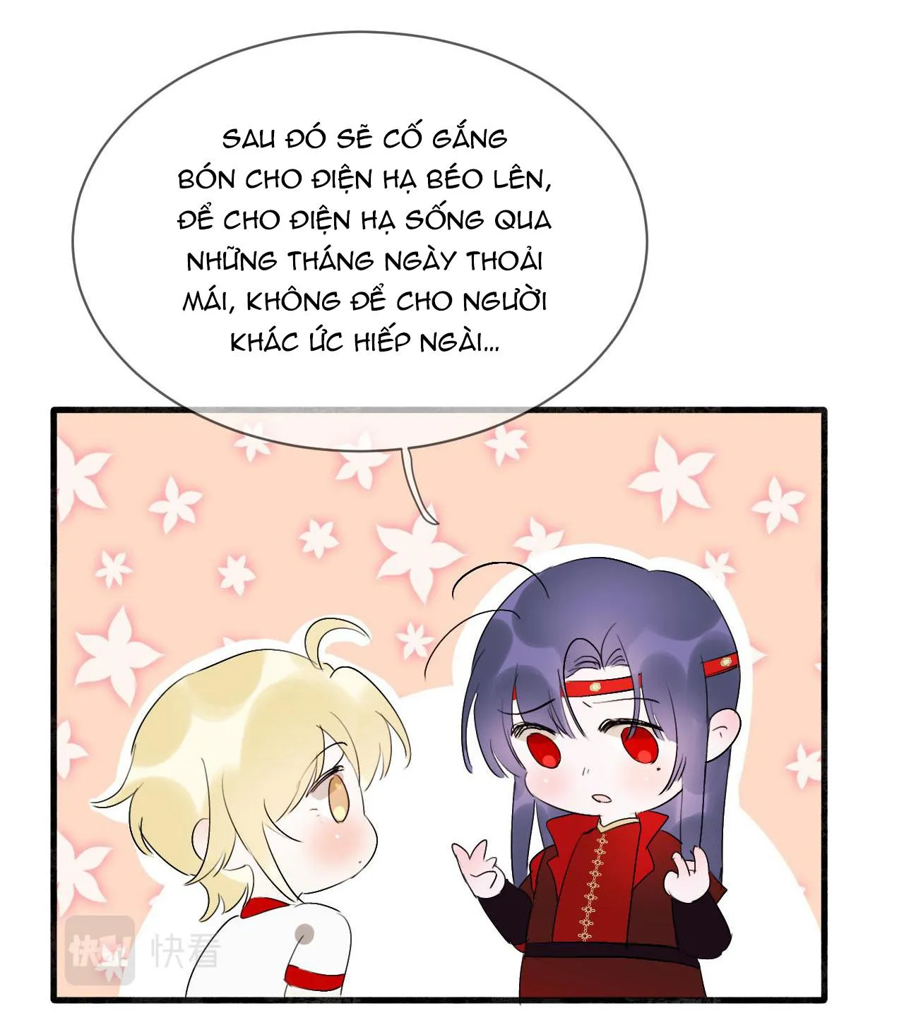 Tình lang Chapter 9 Trang 35