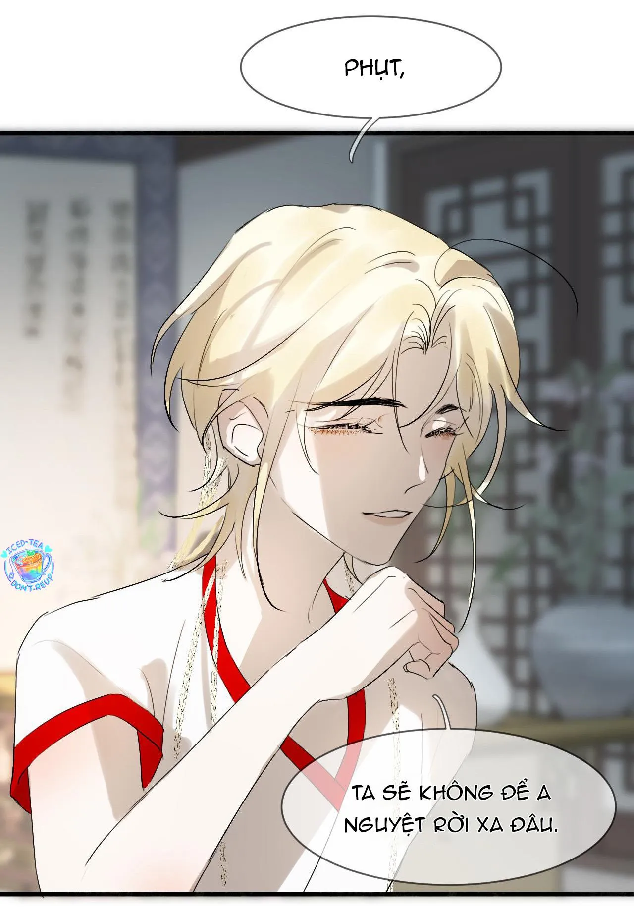 Tình lang Chapter 9 Trang 36