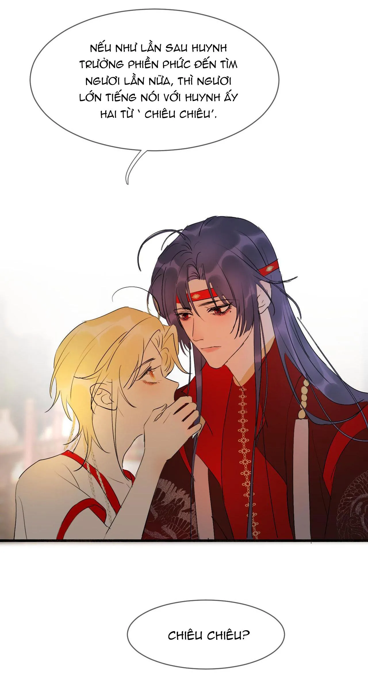 Tình lang Chapter 9 Trang 37