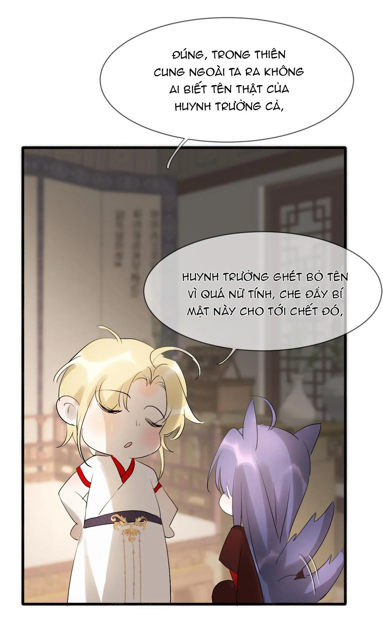 Tình lang Chapter 9 Trang 38