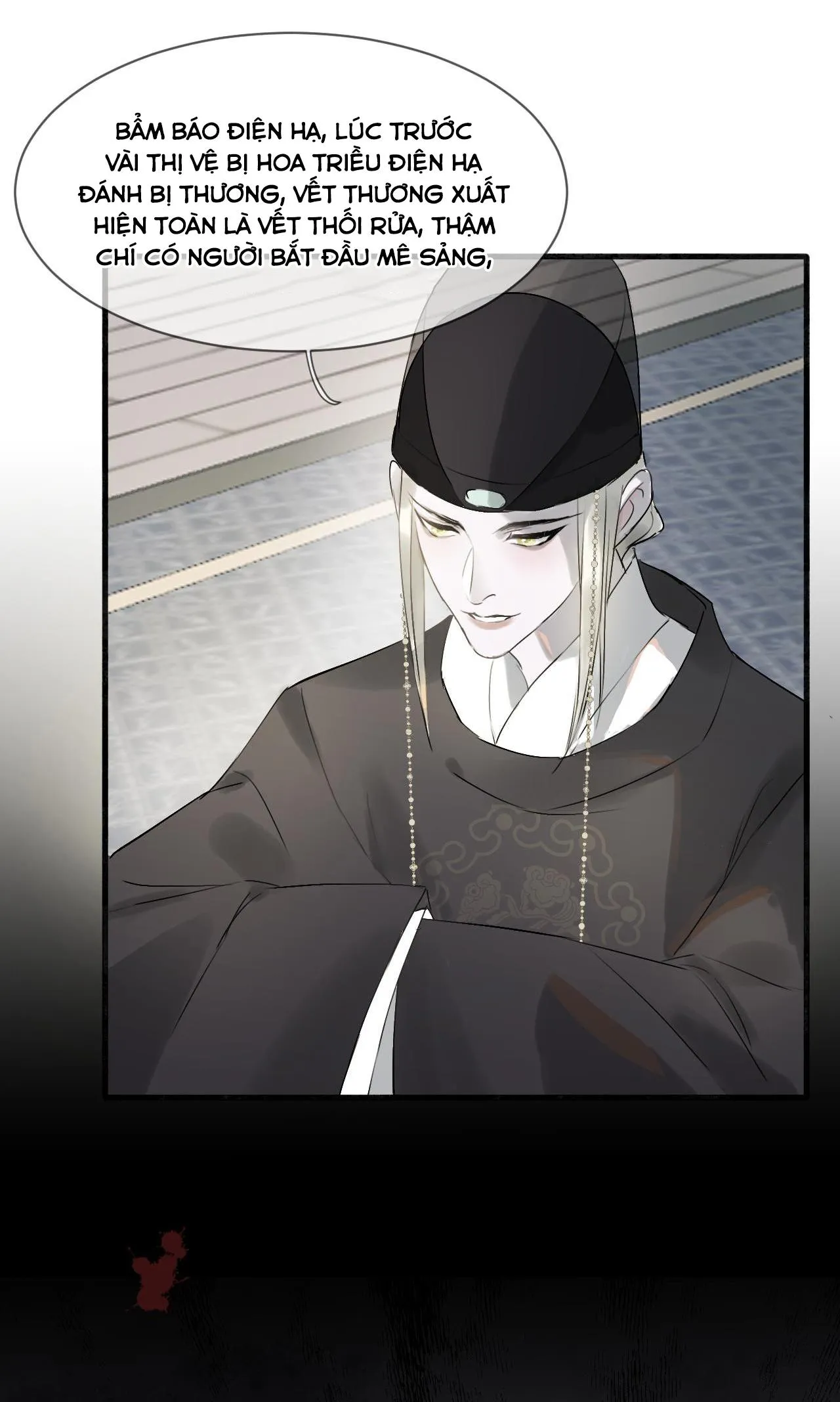 Tình lang Chapter 10 Trang 3