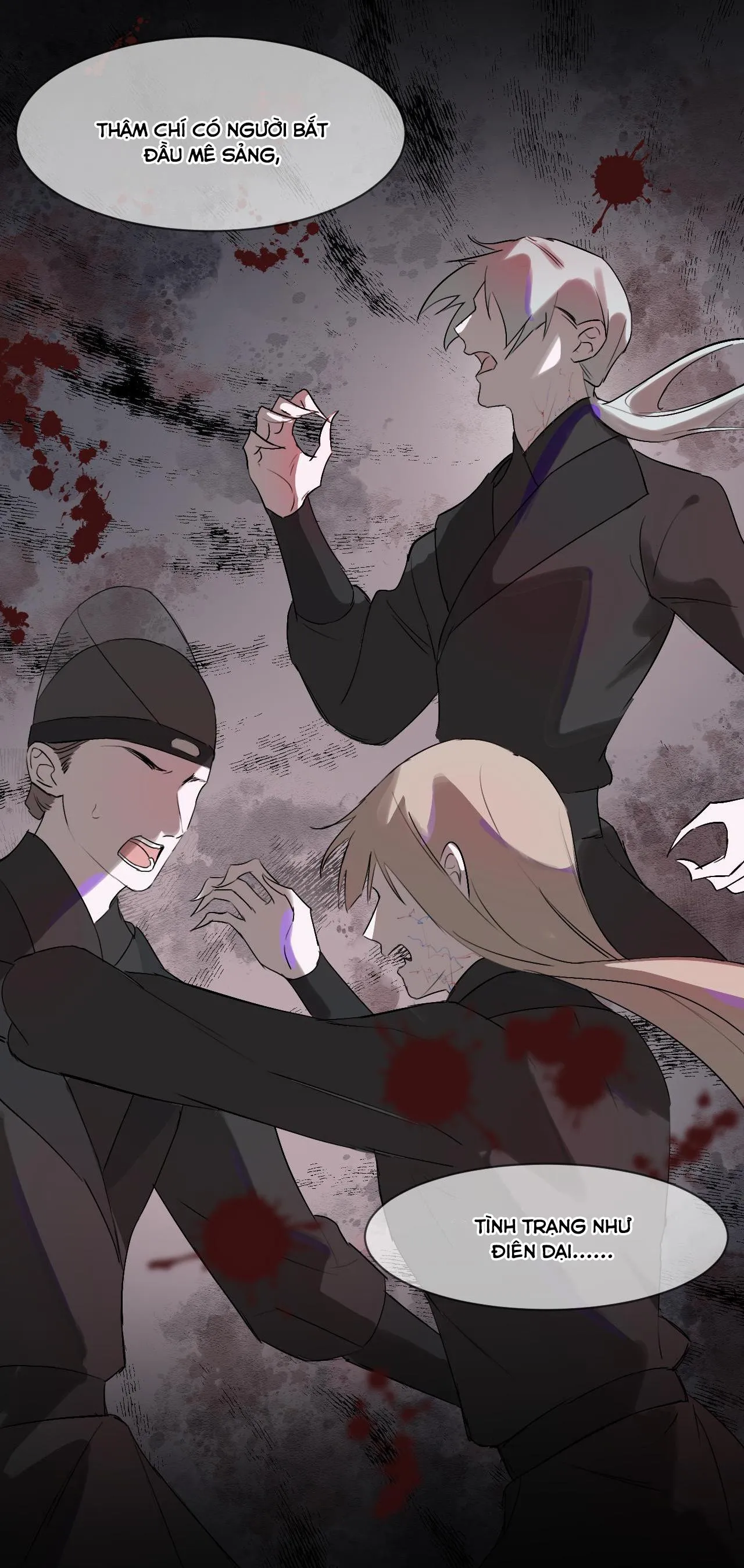 Tình lang Chapter 10 Trang 4