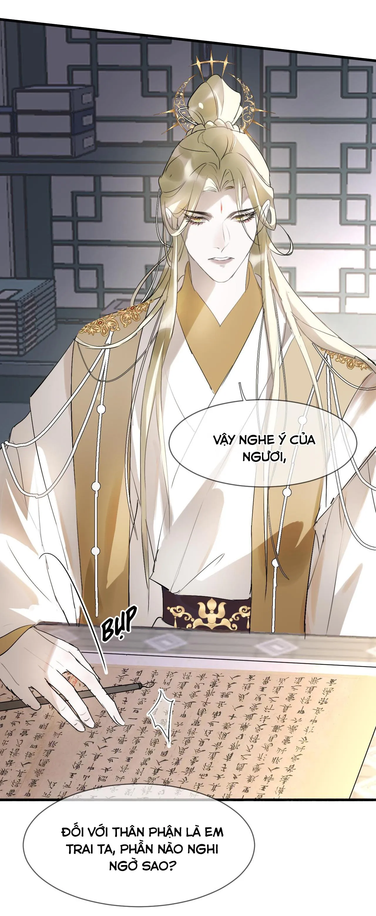 Tình lang Chapter 10 Trang 6